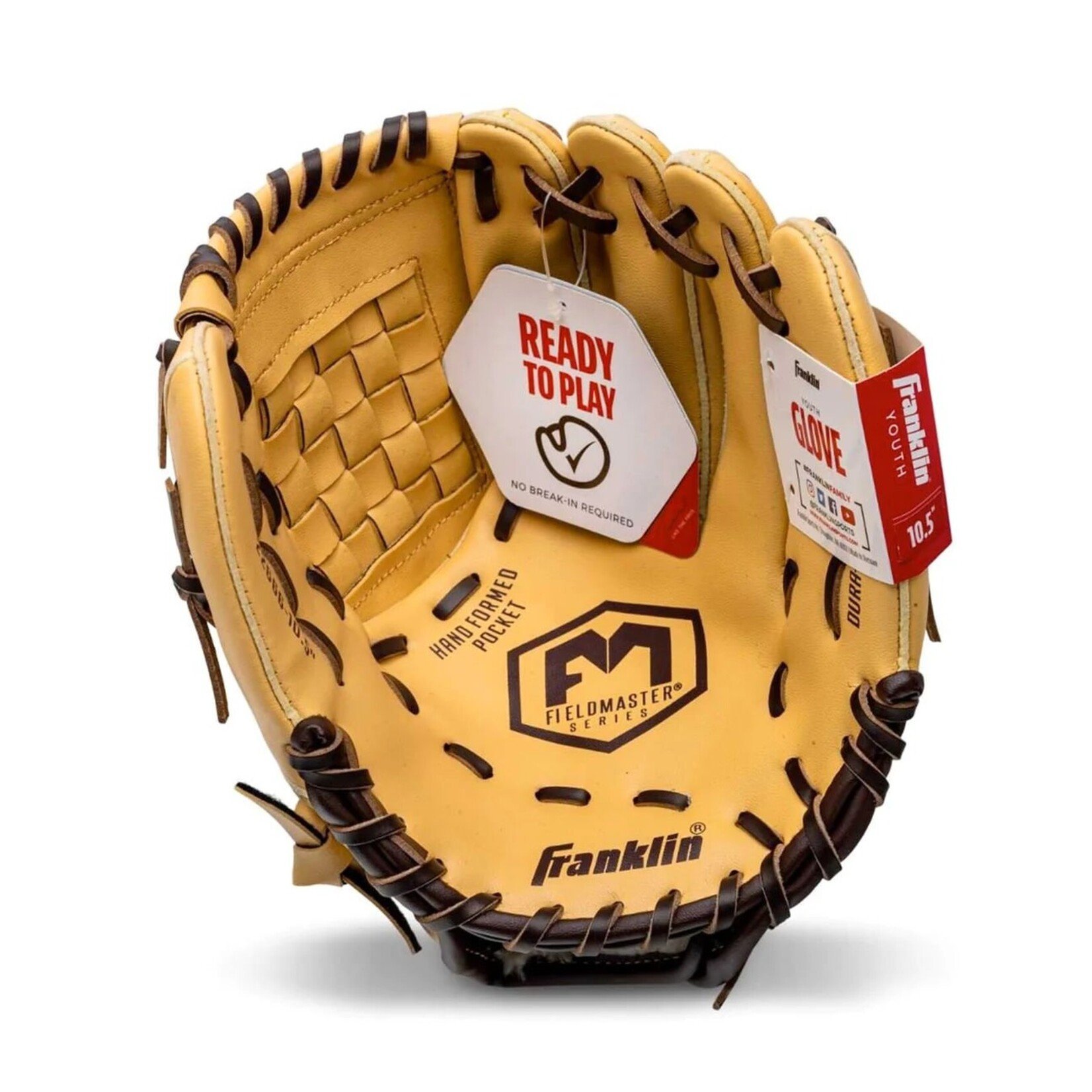 Franklin SÉRIE FIELDMASTER : CAMEL/MARRON