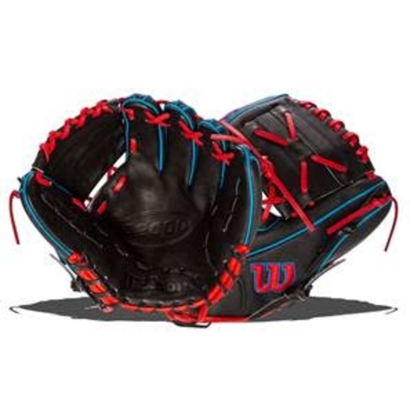 Wilson Gant Baseball Wilson A2000 WBW10039711 Lance de la Droite