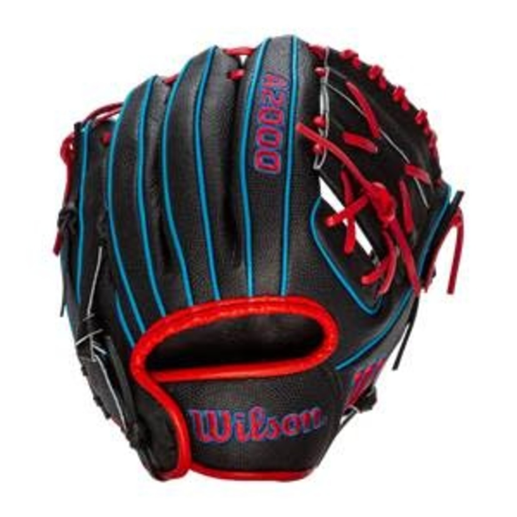 Wilson Gant Baseball Wilson A2000 WBW10039711 Lance de la Droite