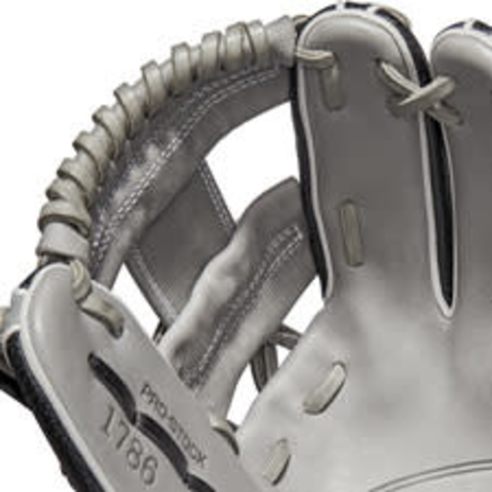 Wilson 2022 A2000 1786SS NOIR/Gris 11.5