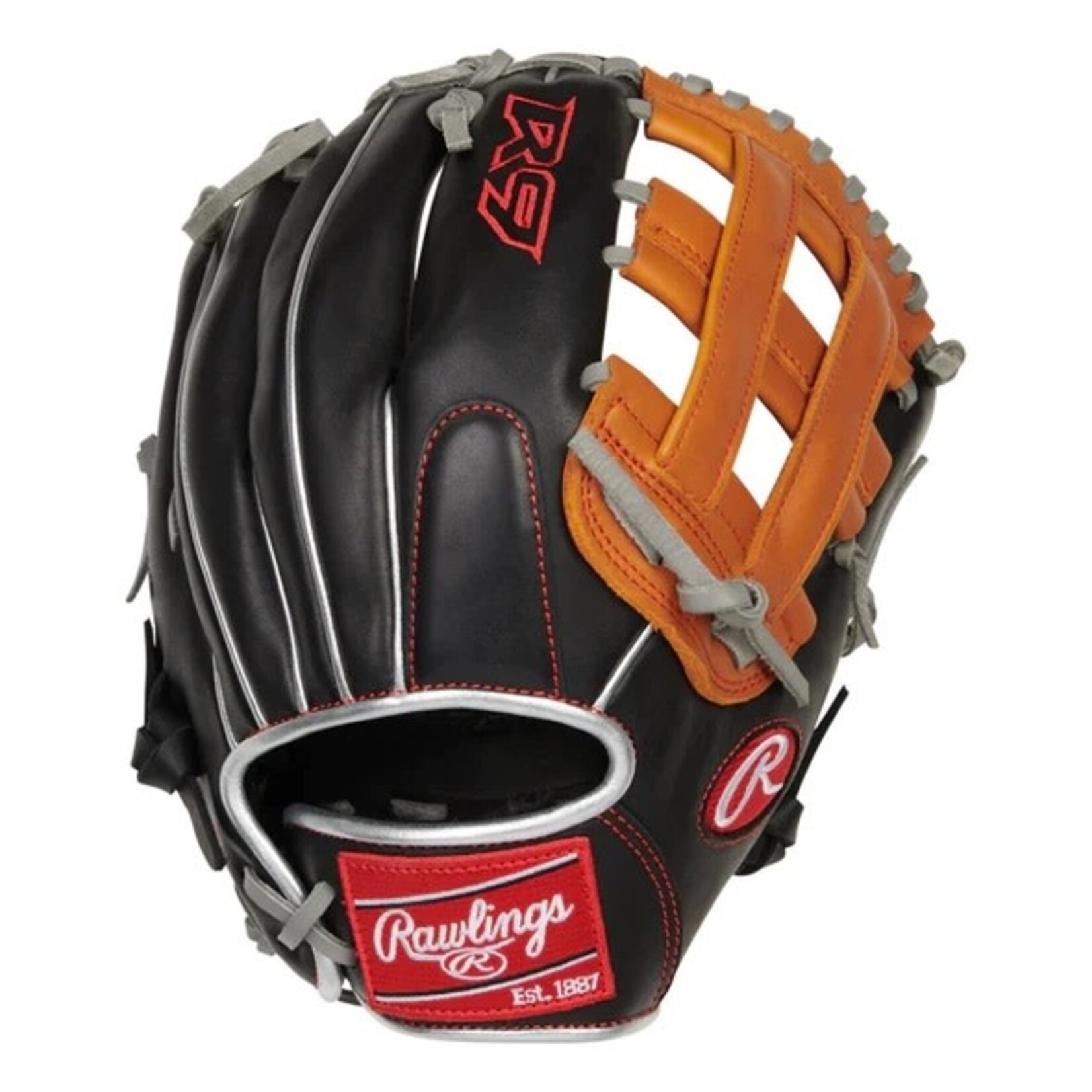 Rawlings RAWLINGS "R9 BASEBALL" CONTOUR SERIES BASEBALL GLOVE