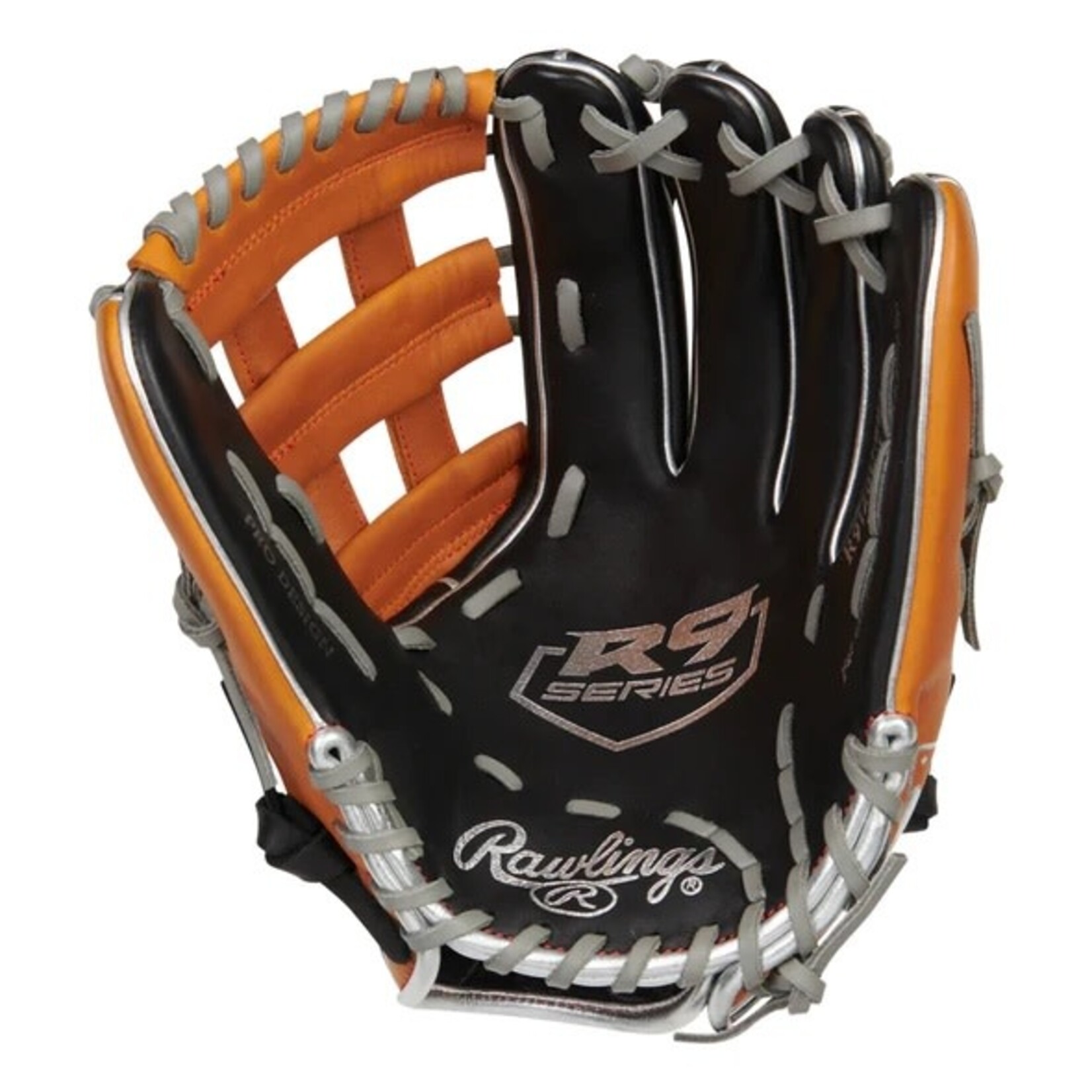 Rawlings RAWLINGS "R9 BASEBALL" CONTOUR SERIES BASEBALL GLOVE