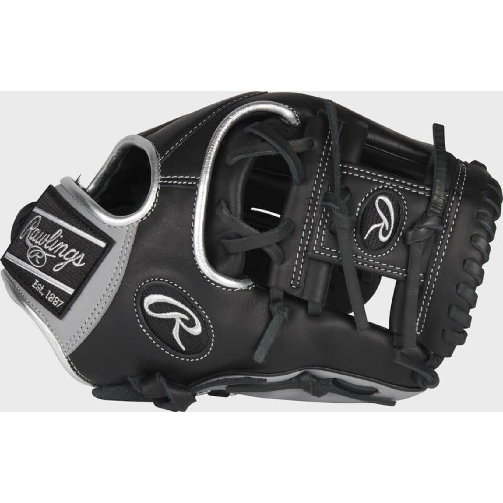 Rawlings Gant Encore Baseball Rawlings Encore 11.50" Inf Conv Pro I Web Noir Lance de la Droite