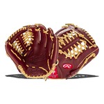 Rawlings Baseball Glove Rawlings Sandlot 11 3/4" P/Inf, Conv/Mod Trap Cream/Tan