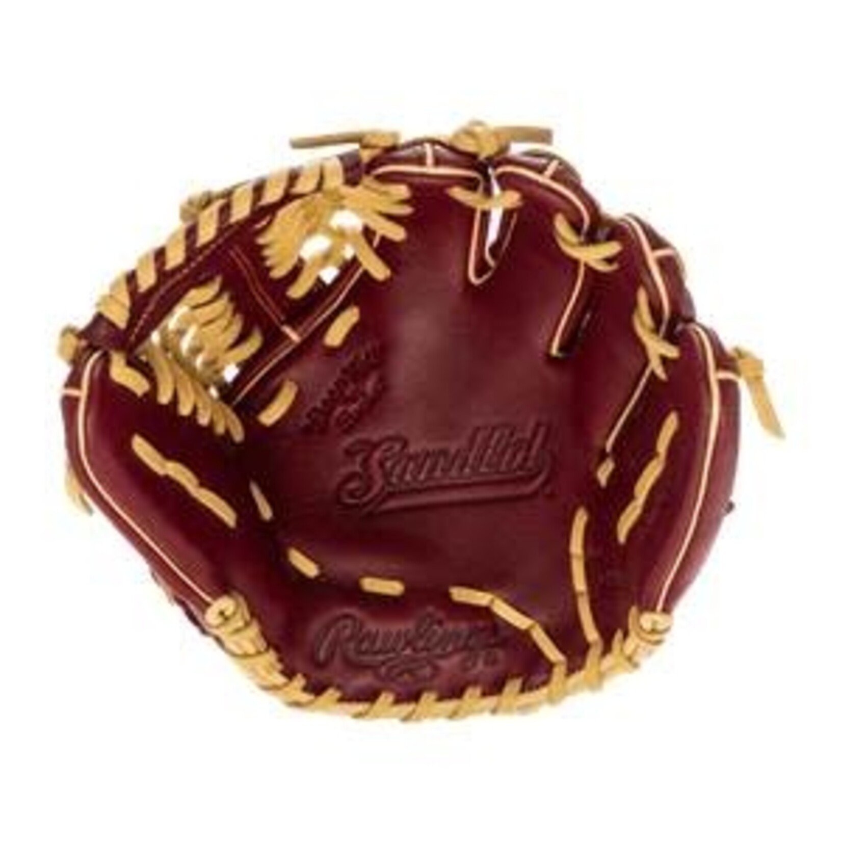 Rawlings Baseball Glove Rawlings Sandlot 11 3/4" P/Inf, Conv/Mod Trap Cream/Tan