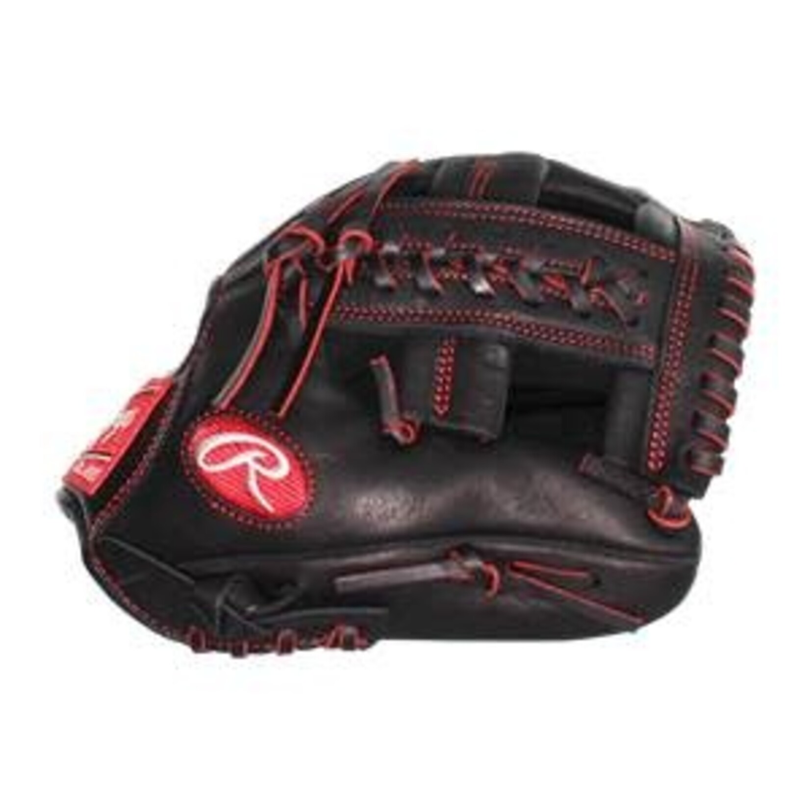 Rawlings Copy of Gant Baseball Rawlings R9 Pro Taper 11 1/4" Inf, Conv/Pro I Web Lance de la Droite