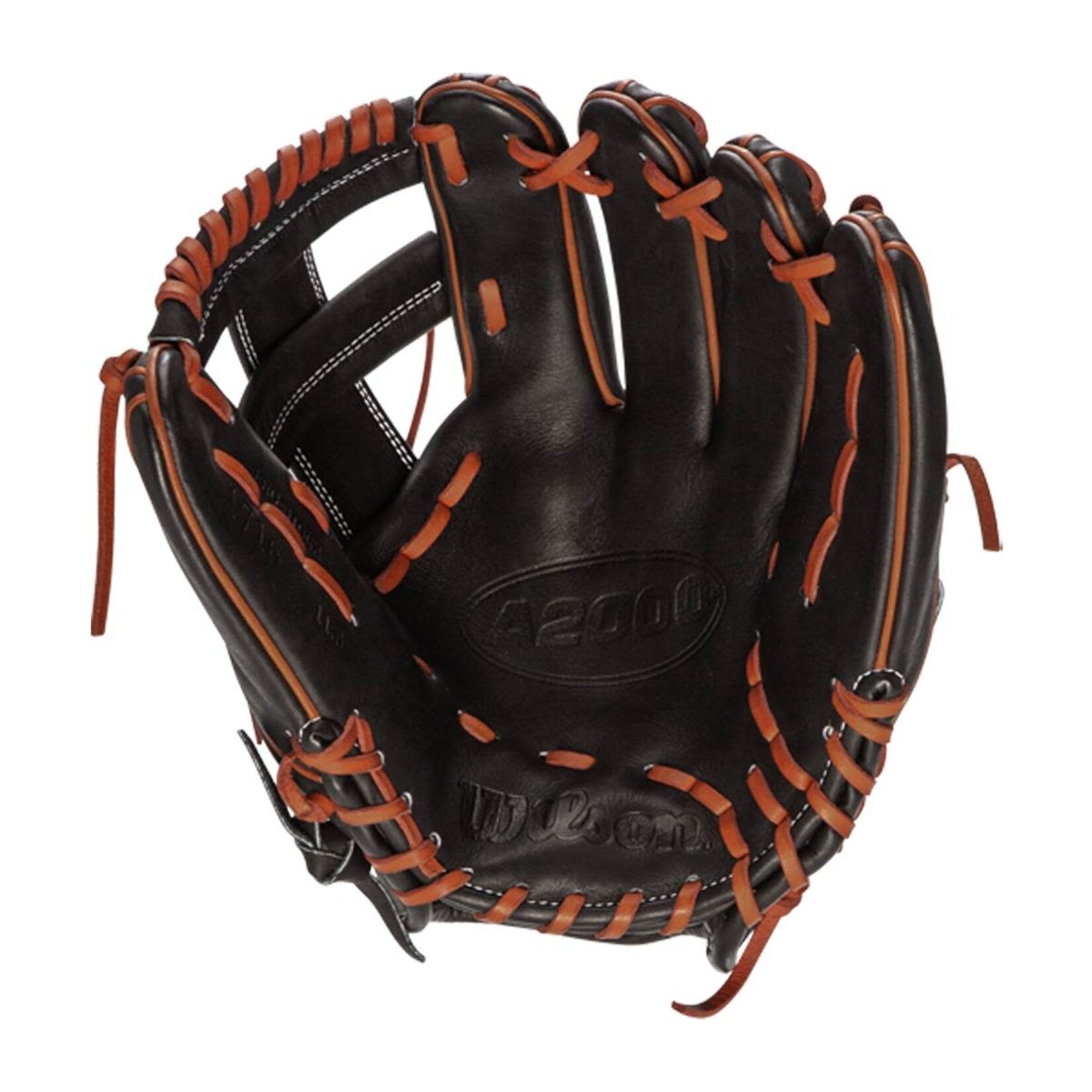 Wilson 2022 A2000 1716 BLACK/Copper 11.5