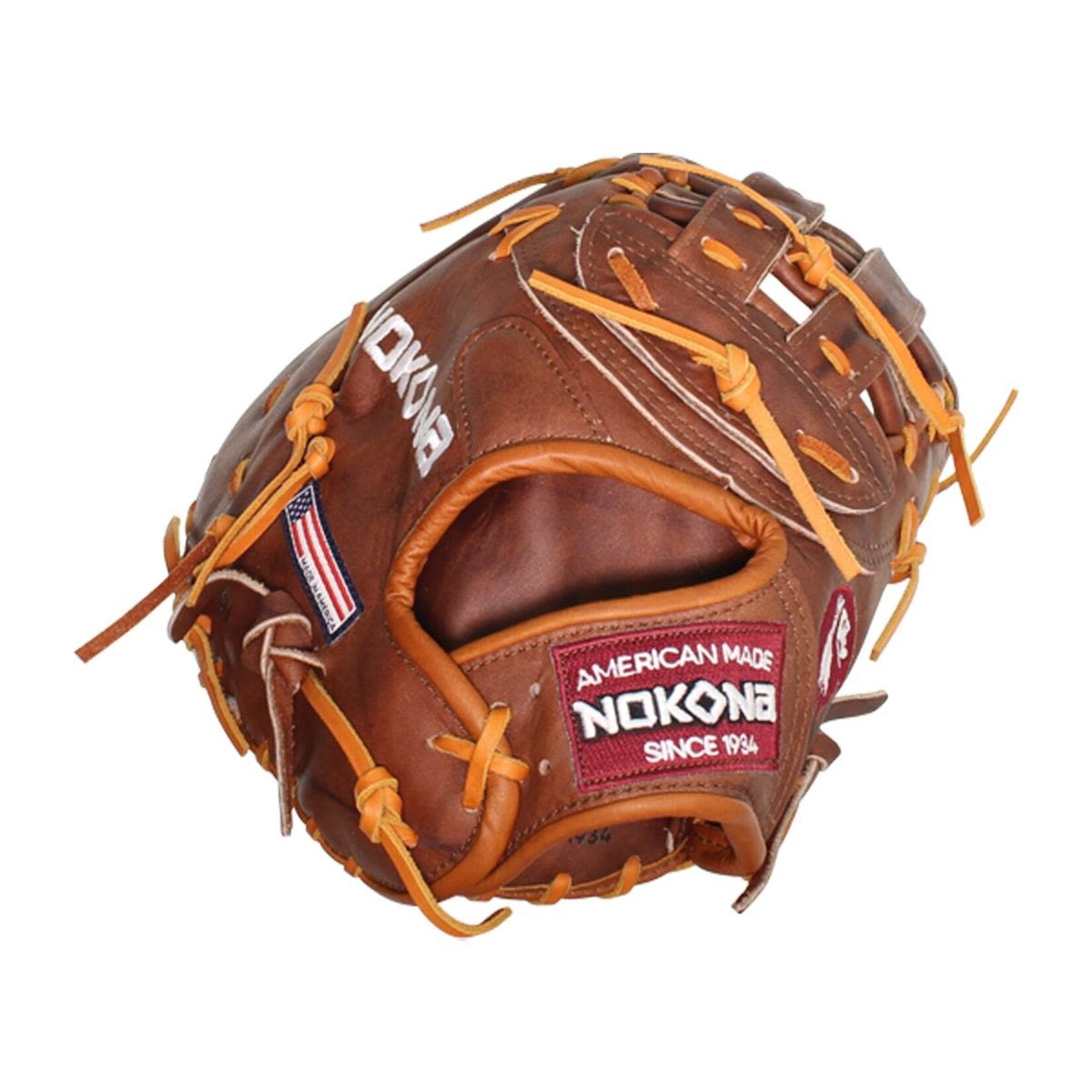 Nokona Copy of Gant Baseball Nokona W-1300 13''