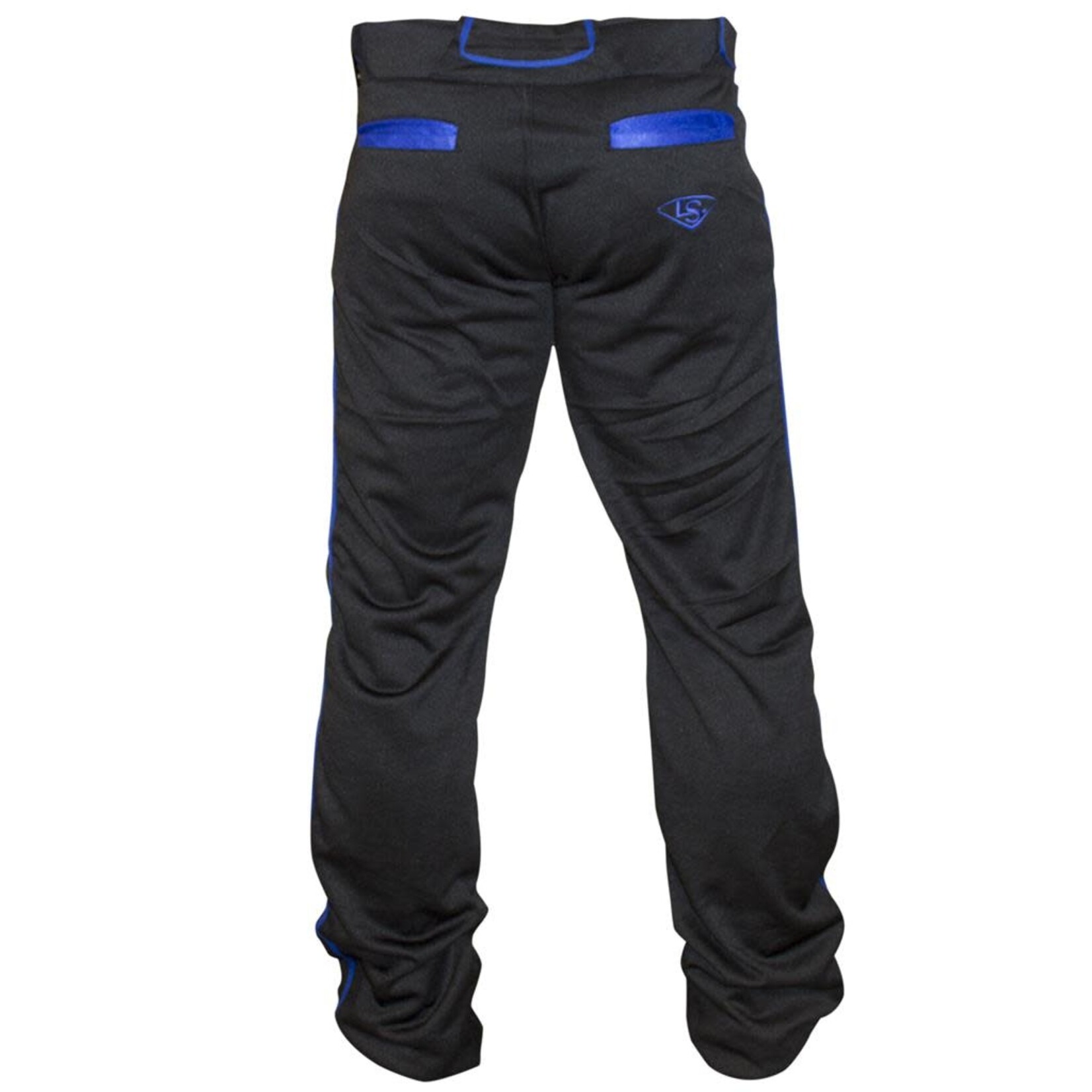 LOUISVILLE STOCK PANT WITH PIPING JR BLACK - Sports Trans-Action