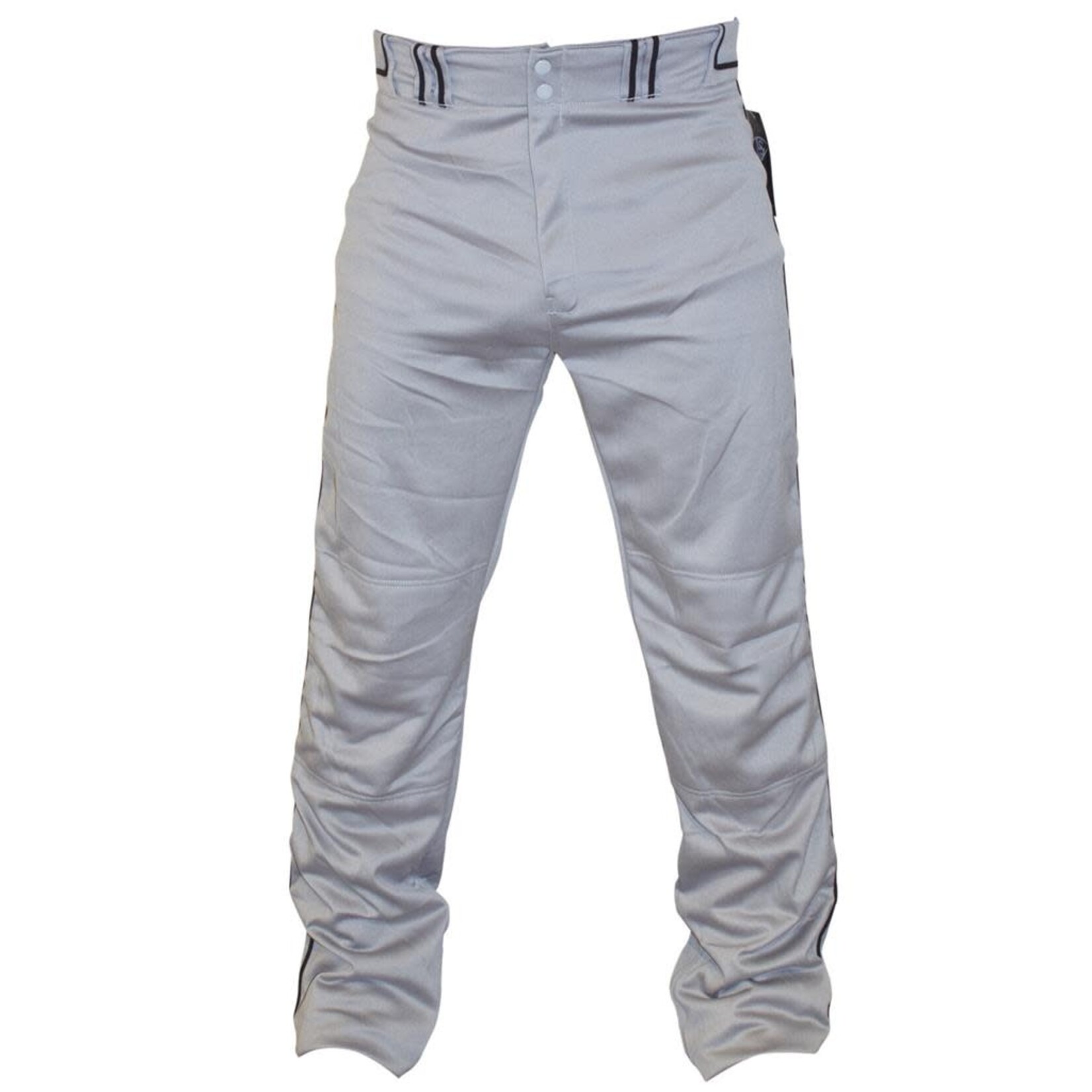 LOUISVILLE STOCK PANT WITH PIPING JR GREY - Sports Trans-Action