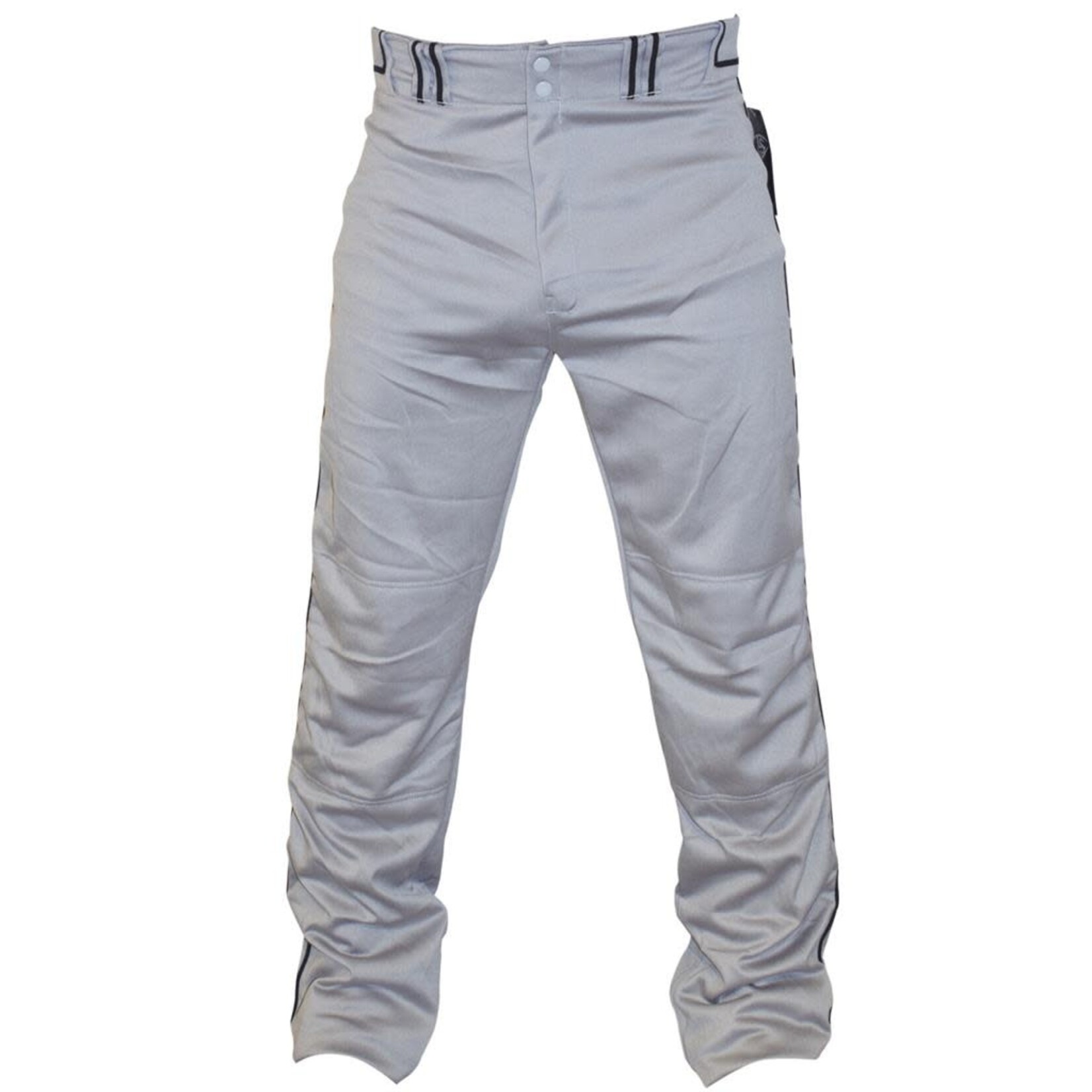 Louisville LOUISVILLE STOCK PANT GRIS WITH PIPING JR
