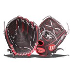 Wilson Gant Baseball Wilson WBW10013111 A1000 Pedroia Fit X2 11''