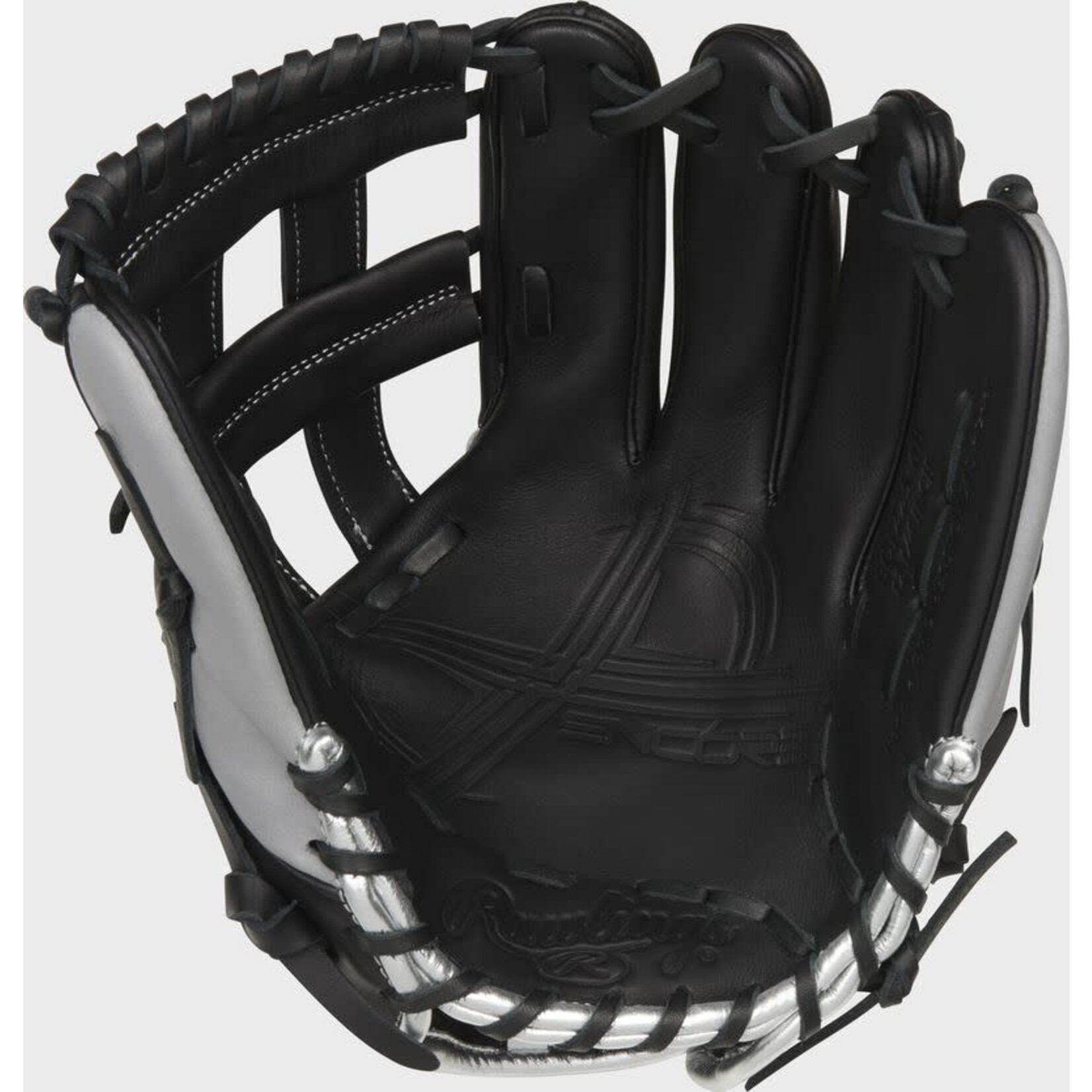 Rawlings Baseball Glove Rawlings Encore 12.25" OF/Inf Conv Pro H Web Black