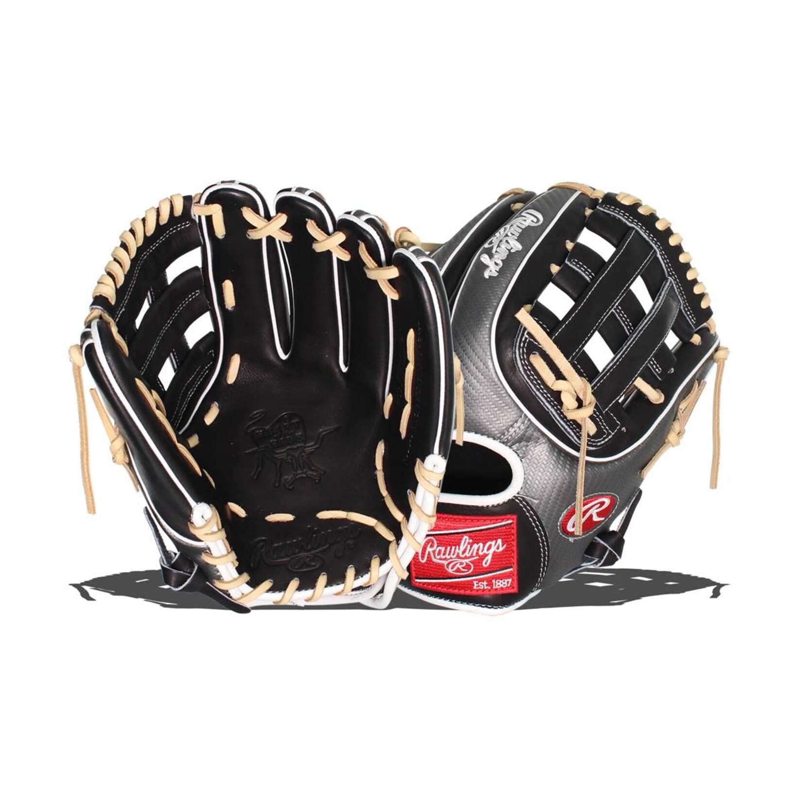 Rawlings Rawlings Hyper Shell Baseball Glove 11.75''