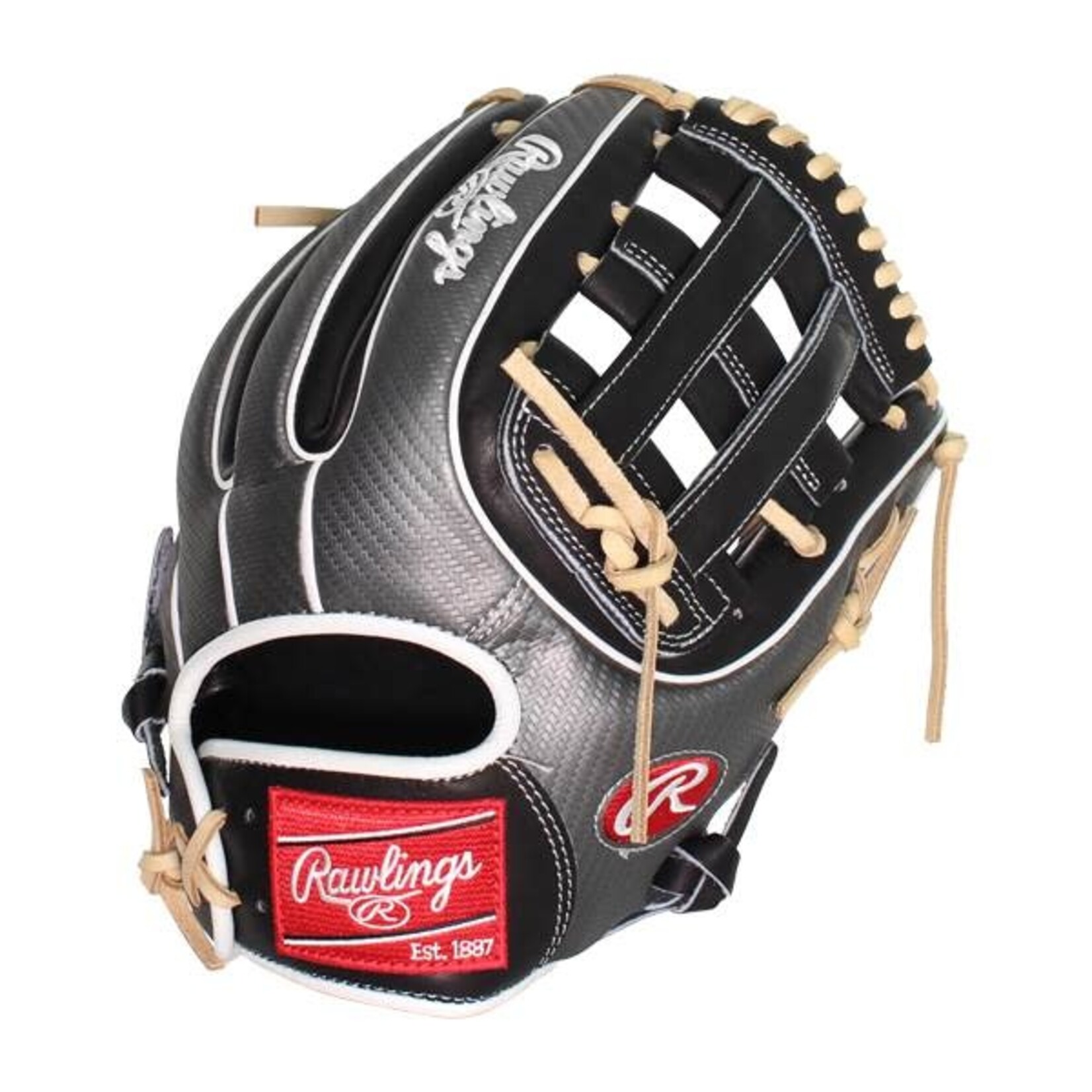 Rawlings Rawlings Hyper Shell Baseball Glove 11.75''