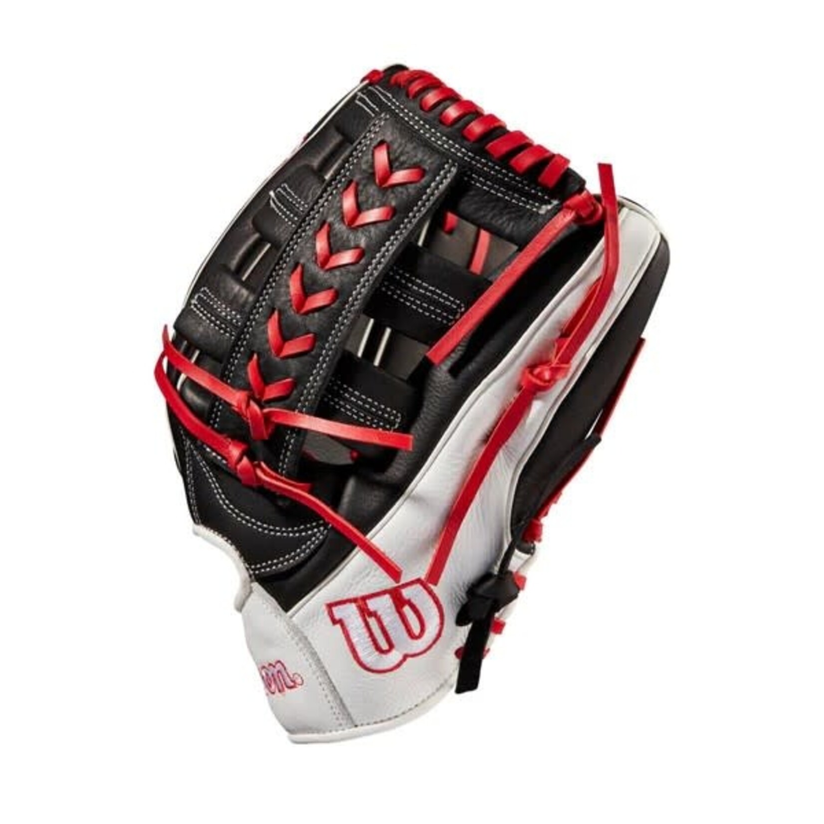 Wilson A1000 PF1892 22 NOIR/Blanc/Rouge 12,25