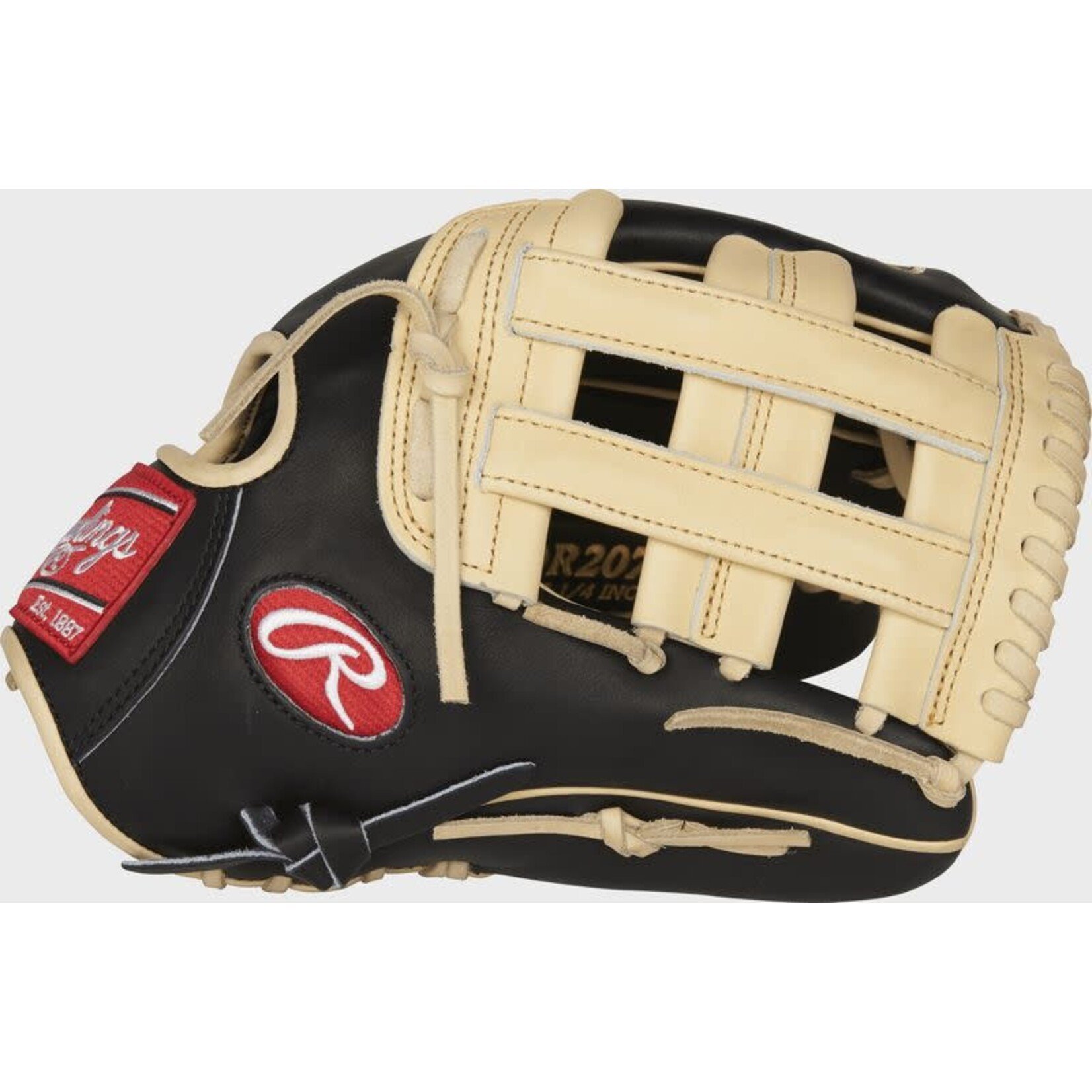 Rawlings Gant Baseball Rawlings HOH R2G 12 1/4" OF. Conv/Pro H Web Narrow Fit