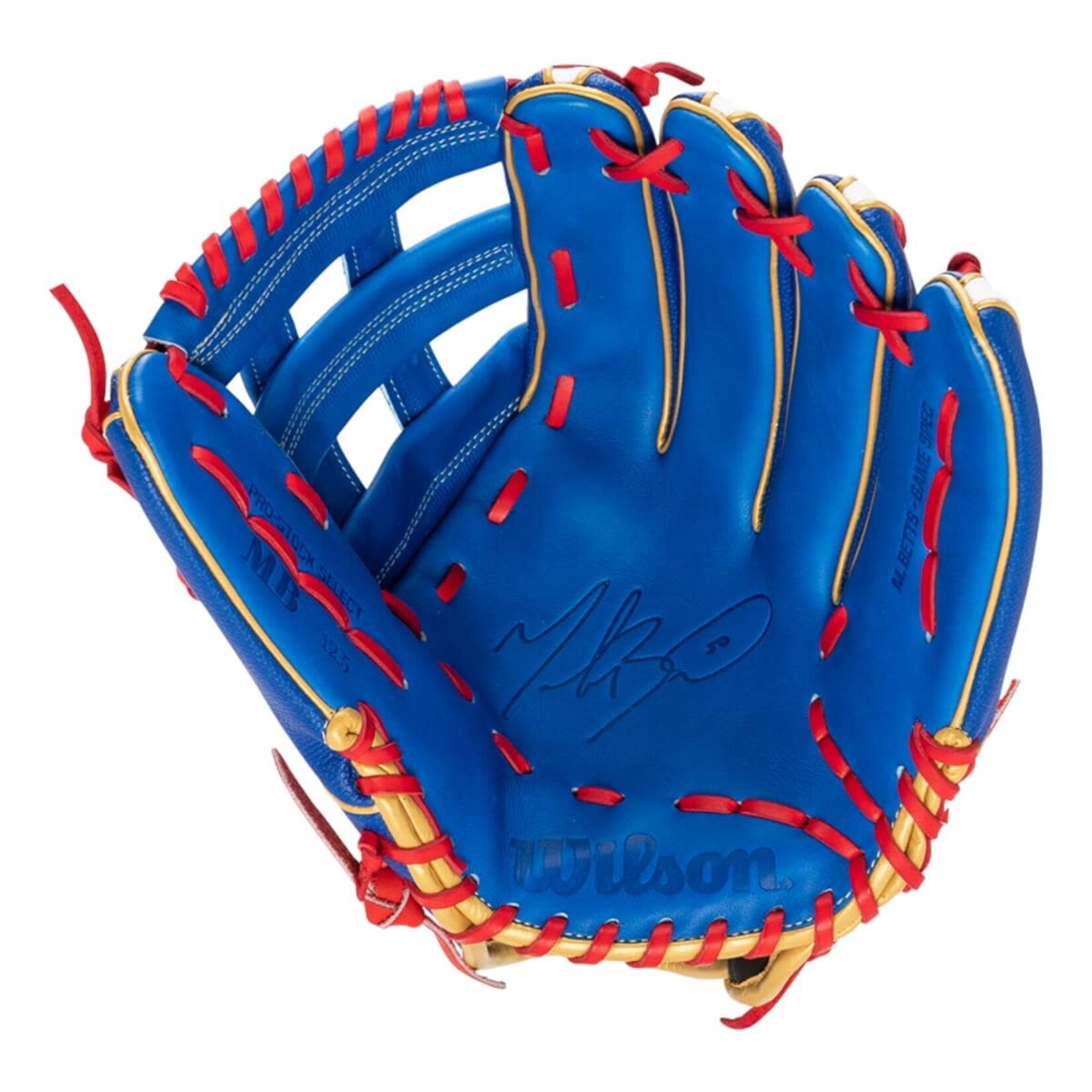 Wilson 2023 A2K MOOKIE BETTS MODÈLE DE JEU 12.5