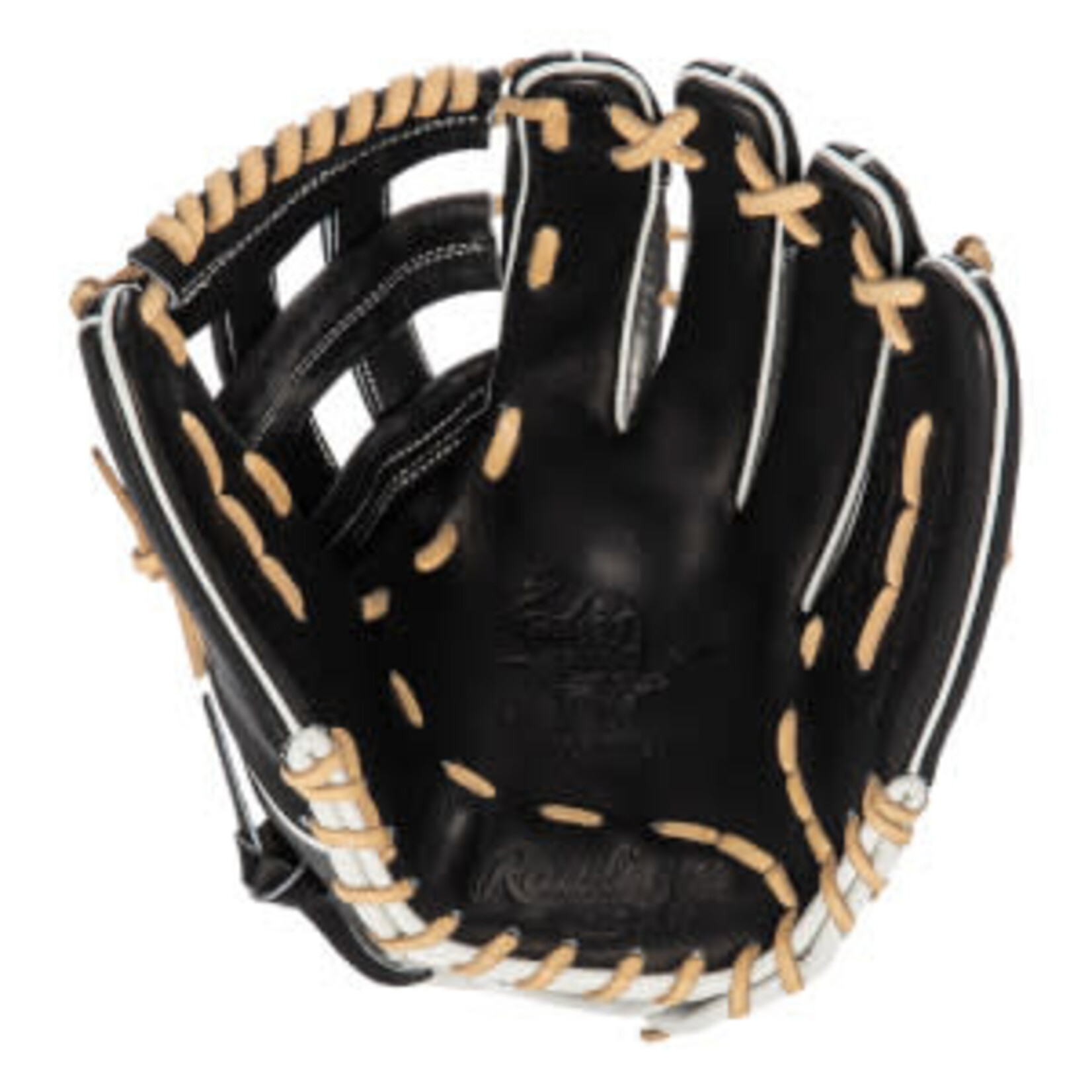 Rawlings Gant Baseball Rawlings HOH Hyper Shell 12 3/4" OF. Conv/Pro H Web