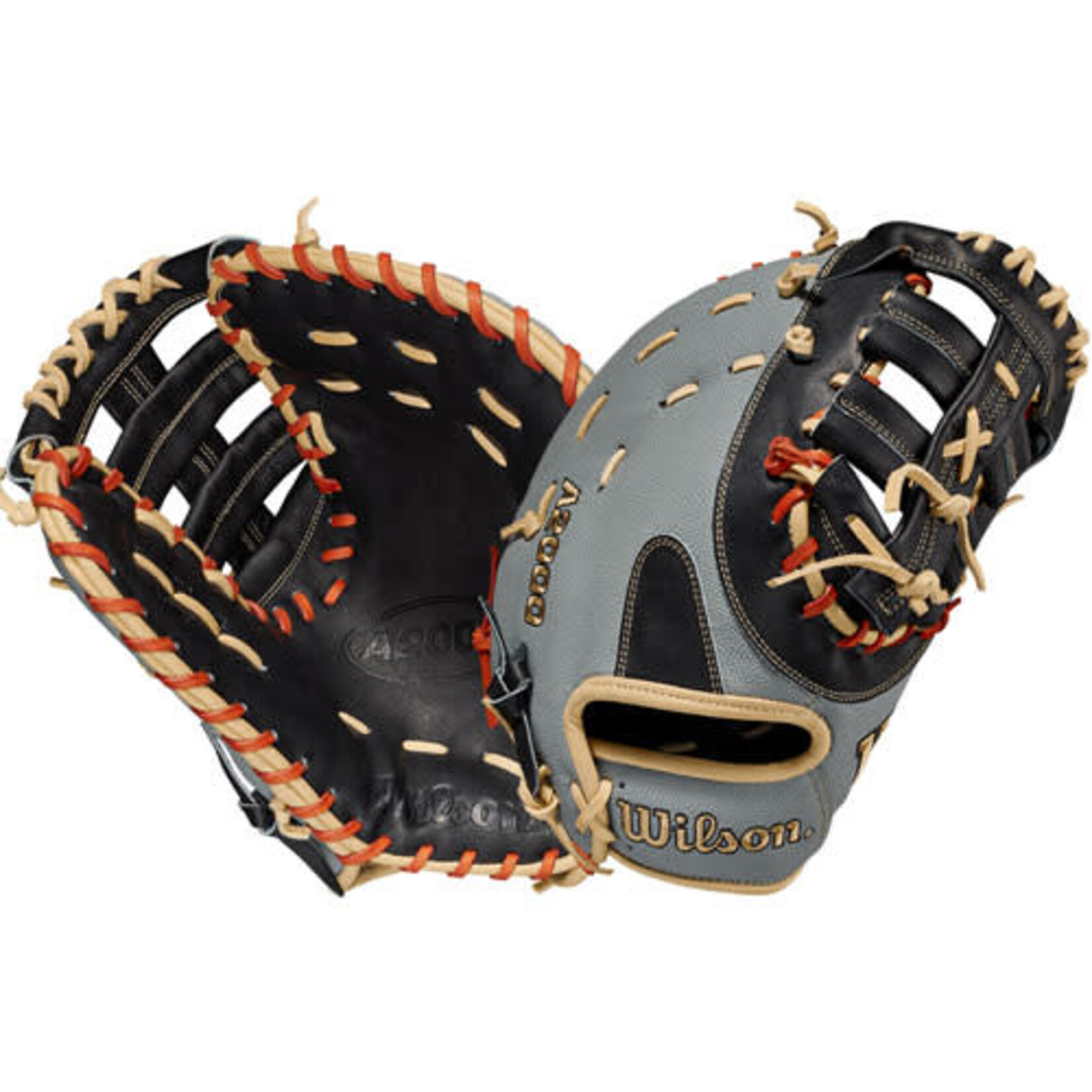 Wilson A2000 1620SS 1B MITT