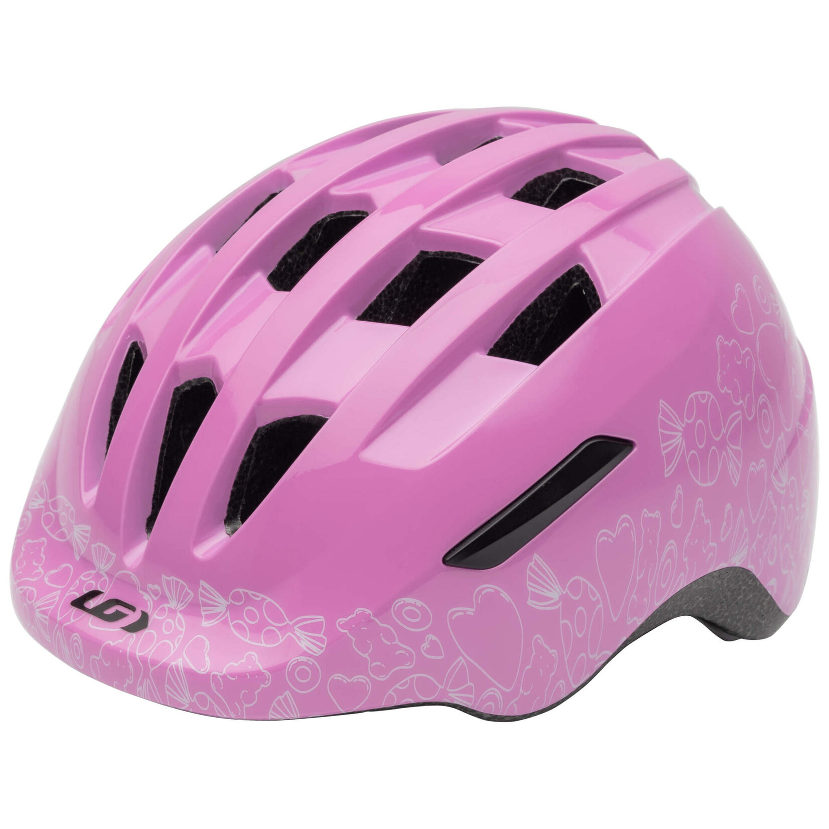 Garneau GARNEAU PICCOLO KID HELMET