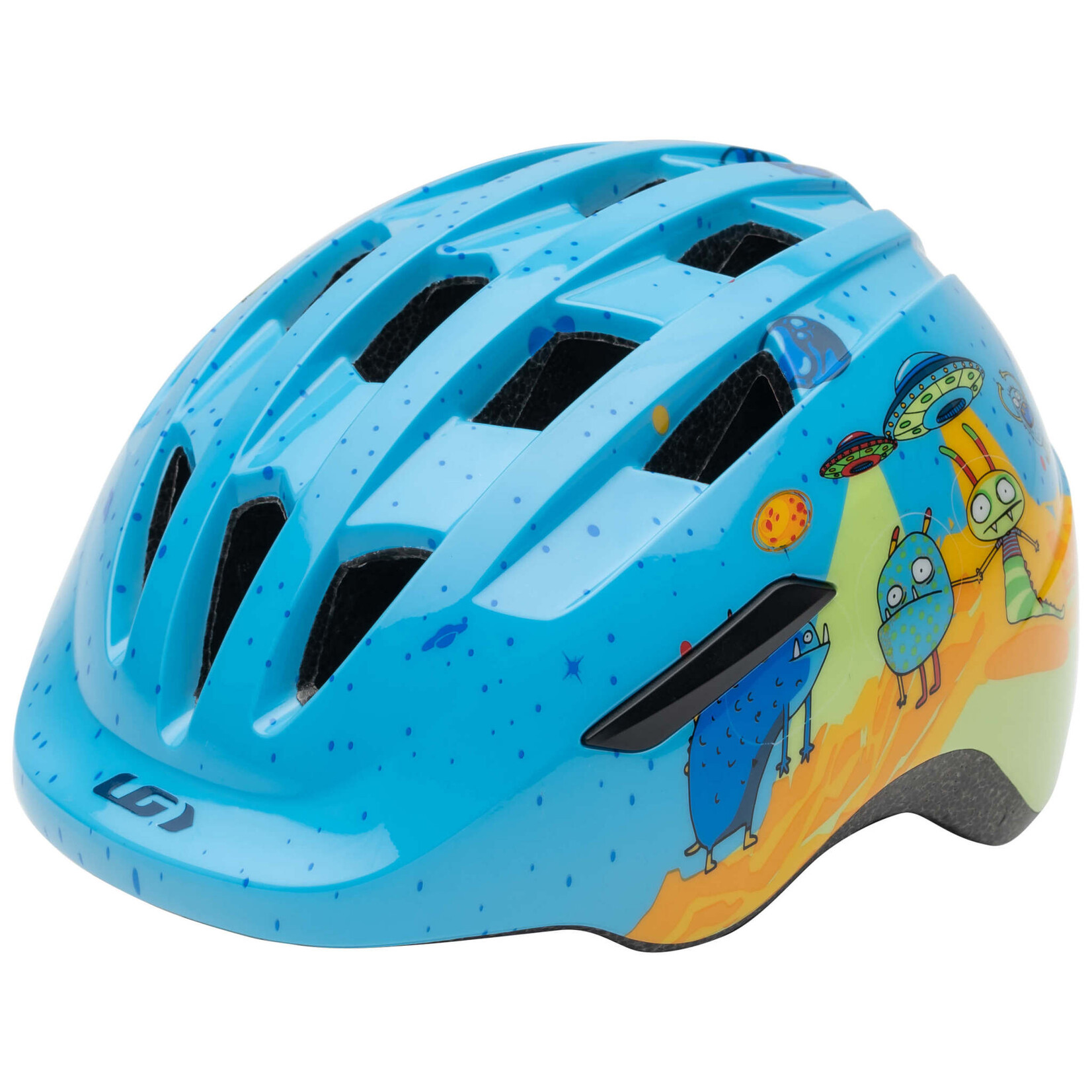 Garneau GARNEAU PICCOLO KID HELMET