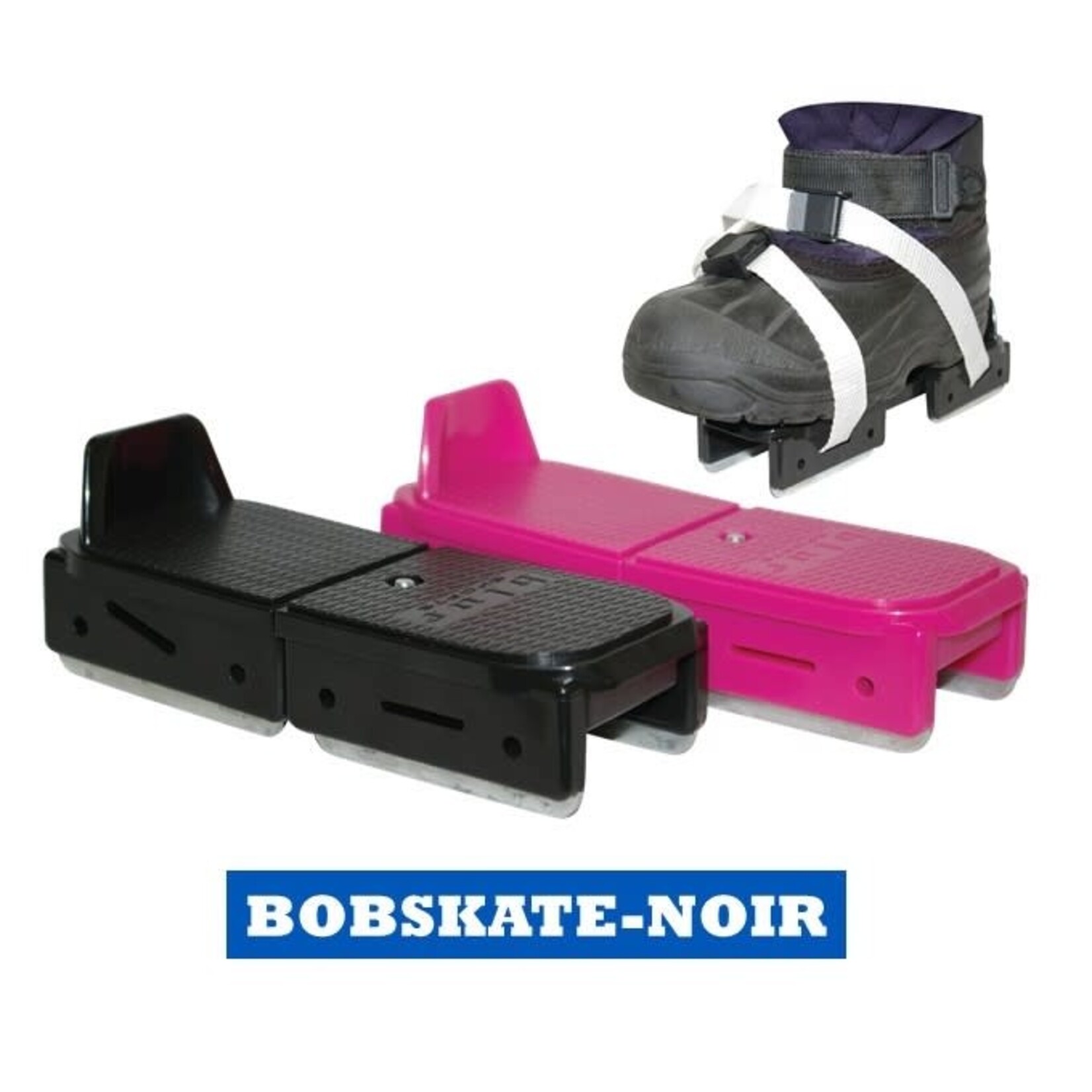 Blue Sports BOBSKATE BLACK (2-5 Y.O.)