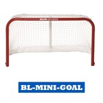 Blue Sports BUT POUR MINI-HOCKEY  31" X 18" X 15" ( 79 X 46 X 38 cm)