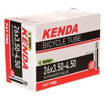 Kenda Kenda, Schrader, Tube, Schrader, Length: 48mm, 26'', 3.50-4.50