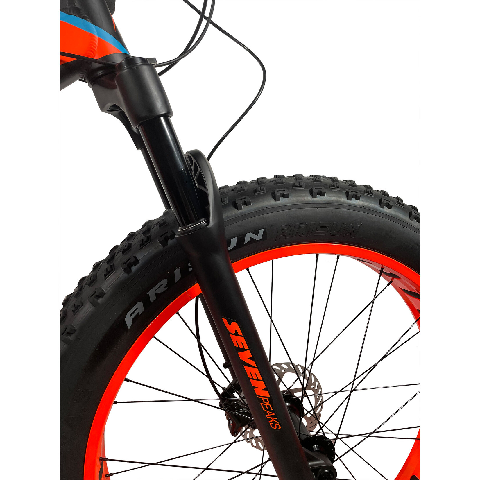 Seven Peaks SEVEN PEAKS MULGA DS10 FAT BIKE