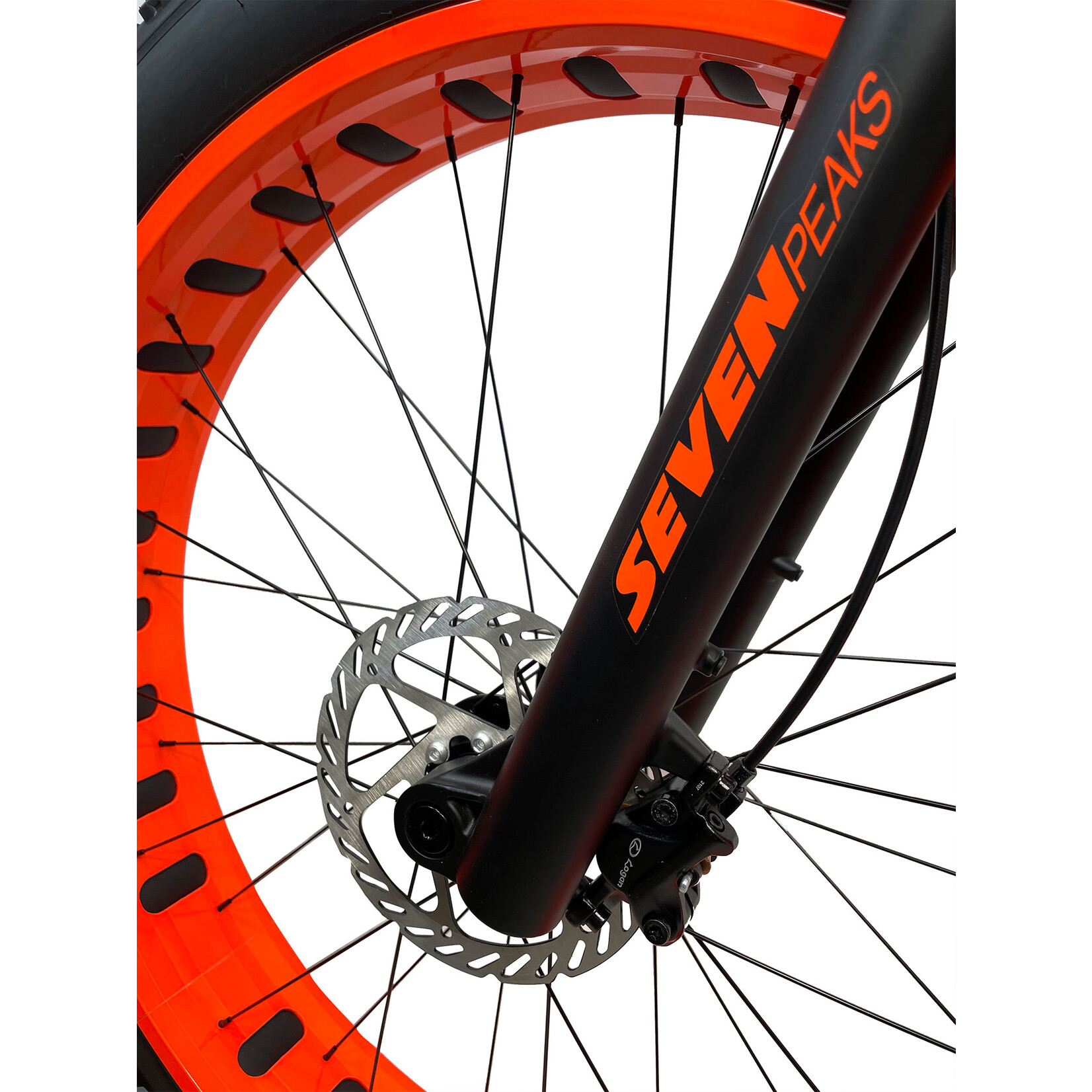 Seven Peaks SEVEN PEAKS MULGA DS10 FAT BIKE