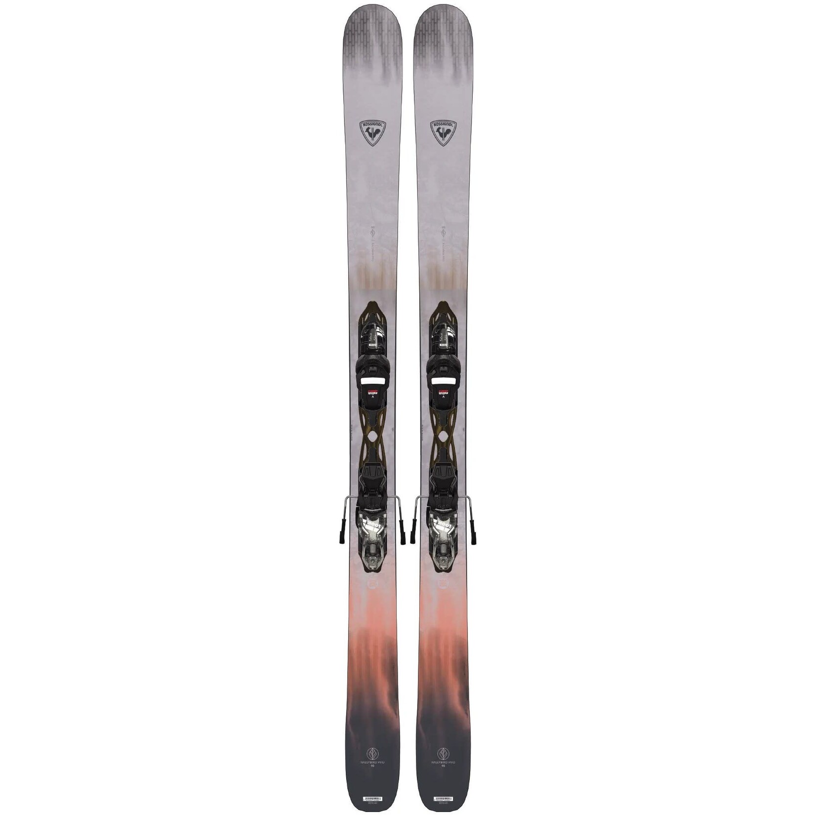 Rossignol RRLQE03 - RALLYBIRD 90 PRO XP10