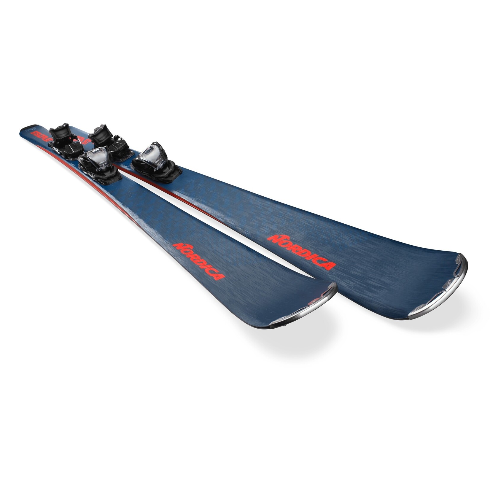 Nordica STEADFAST 75 + TP2 COMPACT 10 BLUE