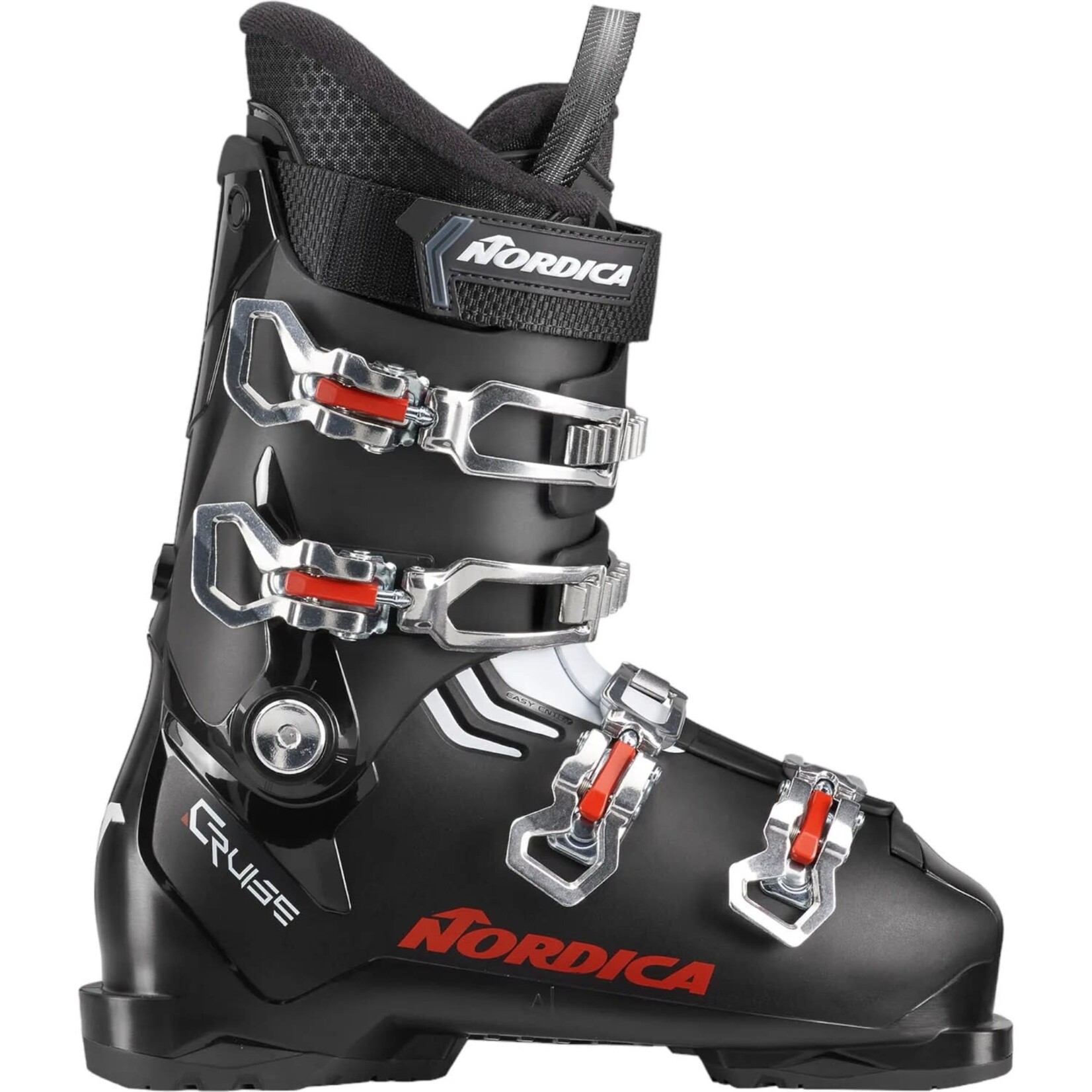 Nordica THE CRUISE BLACK/WHITE/RED