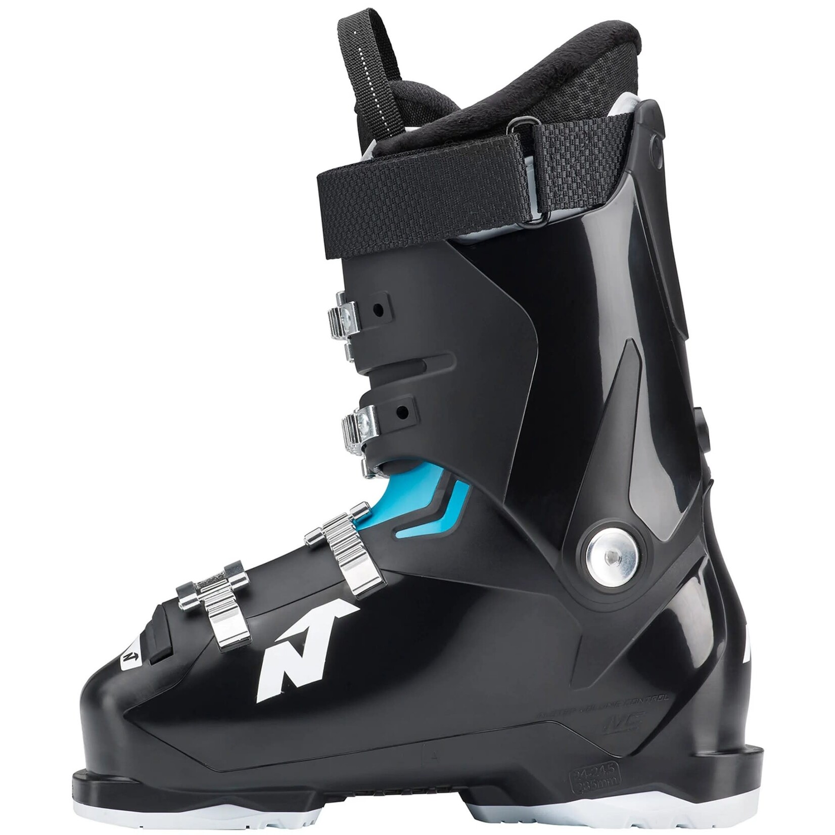 Nordica THE CRUISE S W BLACK/LIGHT BLUE/WHT