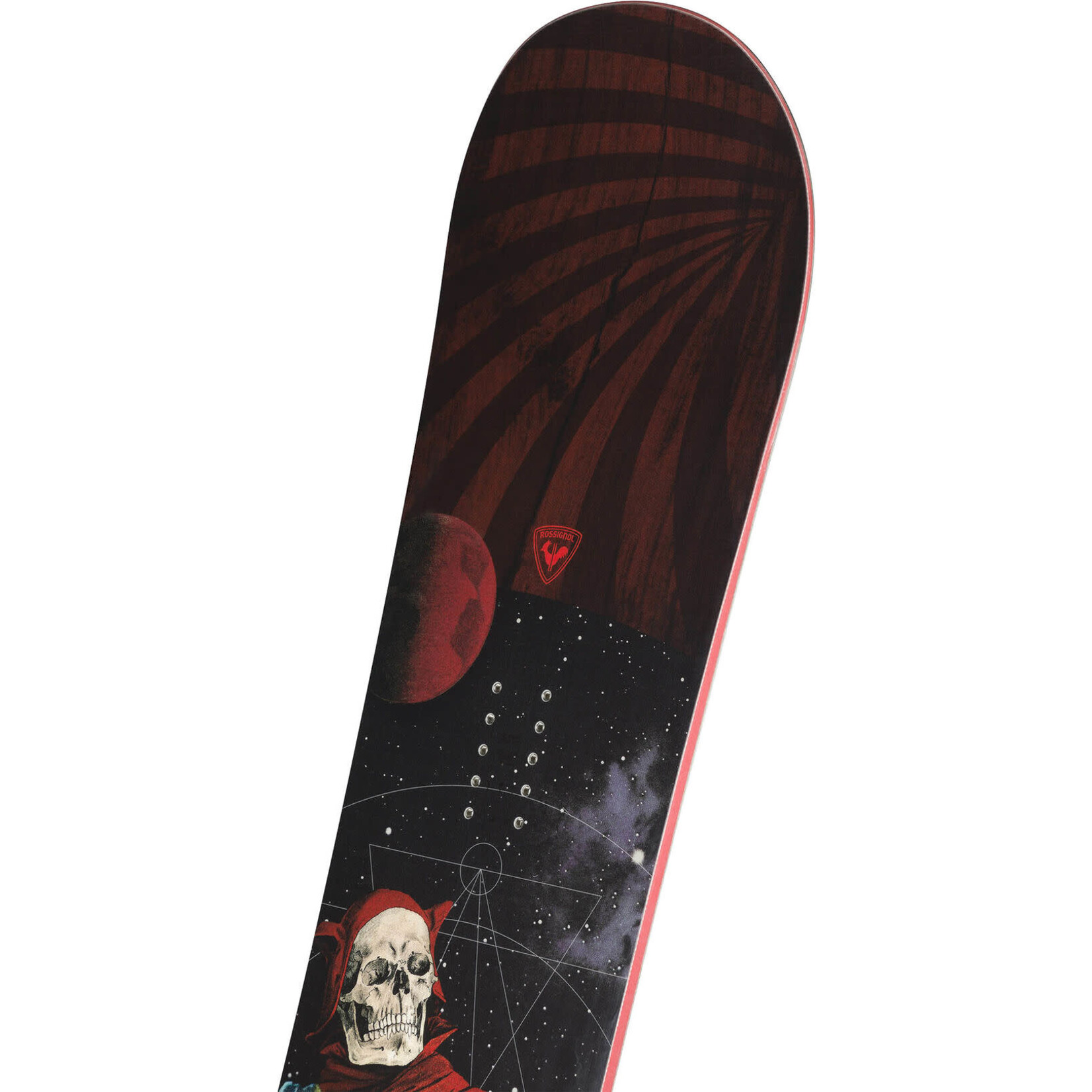 Rossignol ADULT'S ROSSIGNOL DISTRICT COLOR WIDE SNOWBOARD