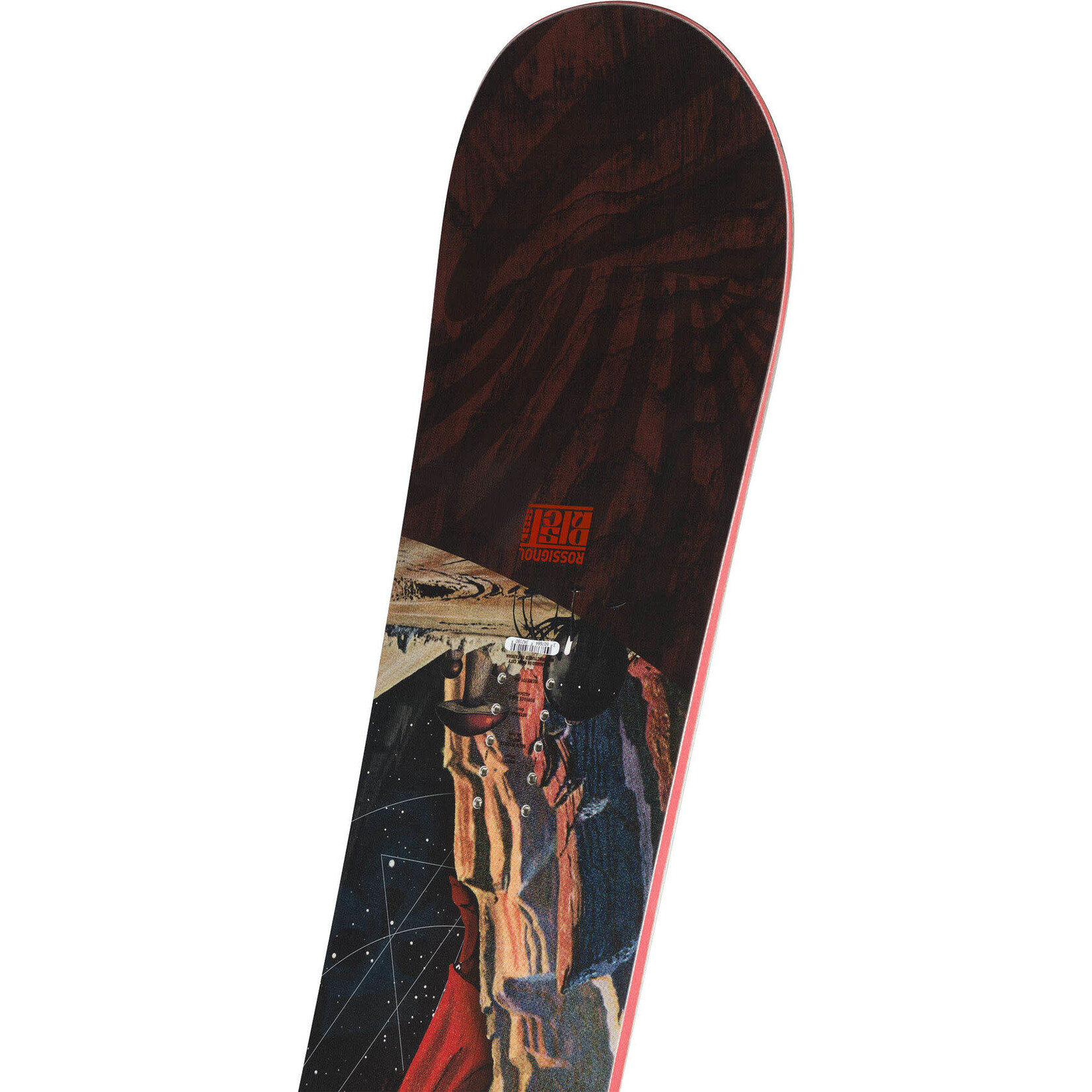 Rossignol ADULT'S ROSSIGNOL DISTRICT COLOR WIDE SNOWBOARD