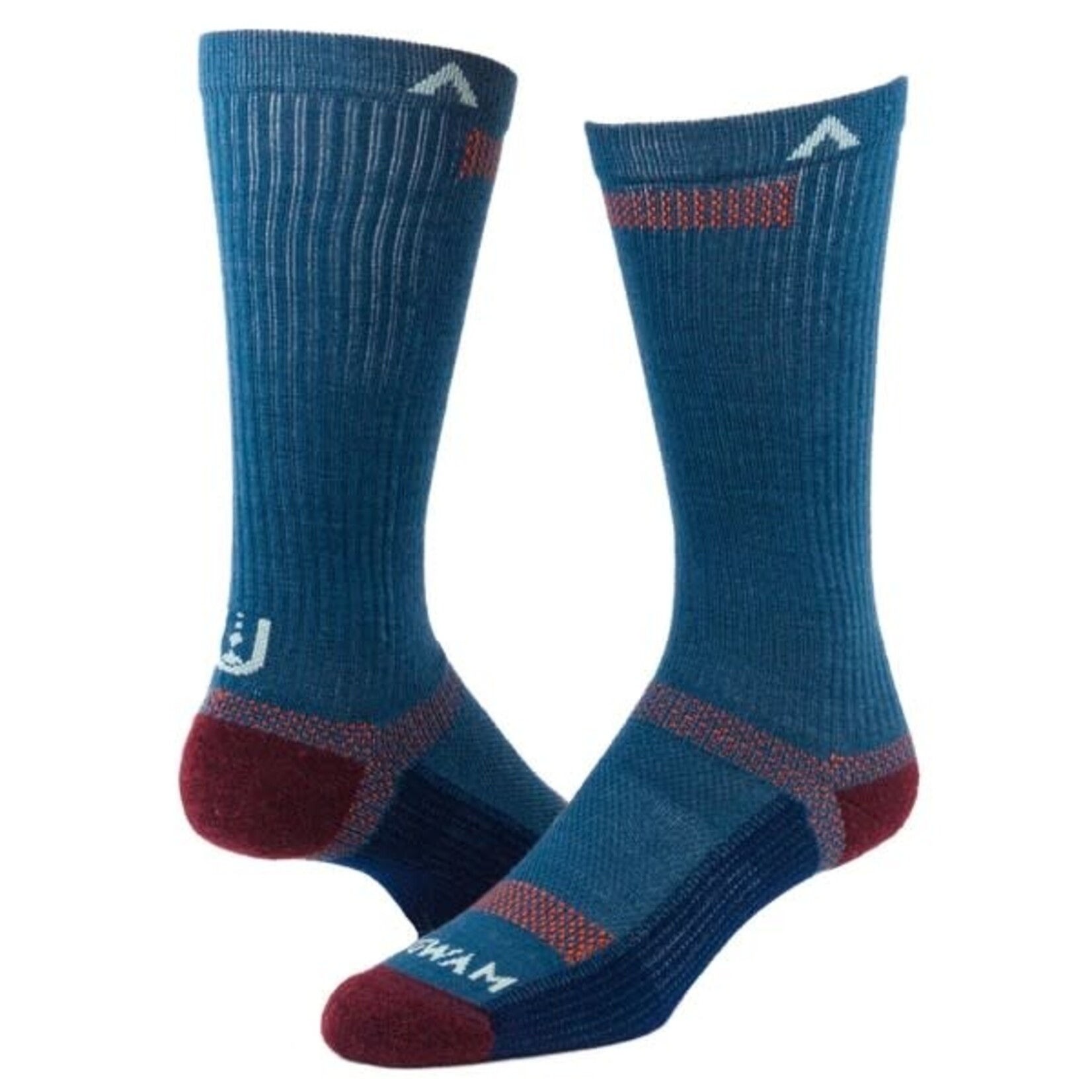 Wigwam WIGWAM MERINO ULTRA COOL-LITE CREW SOCK