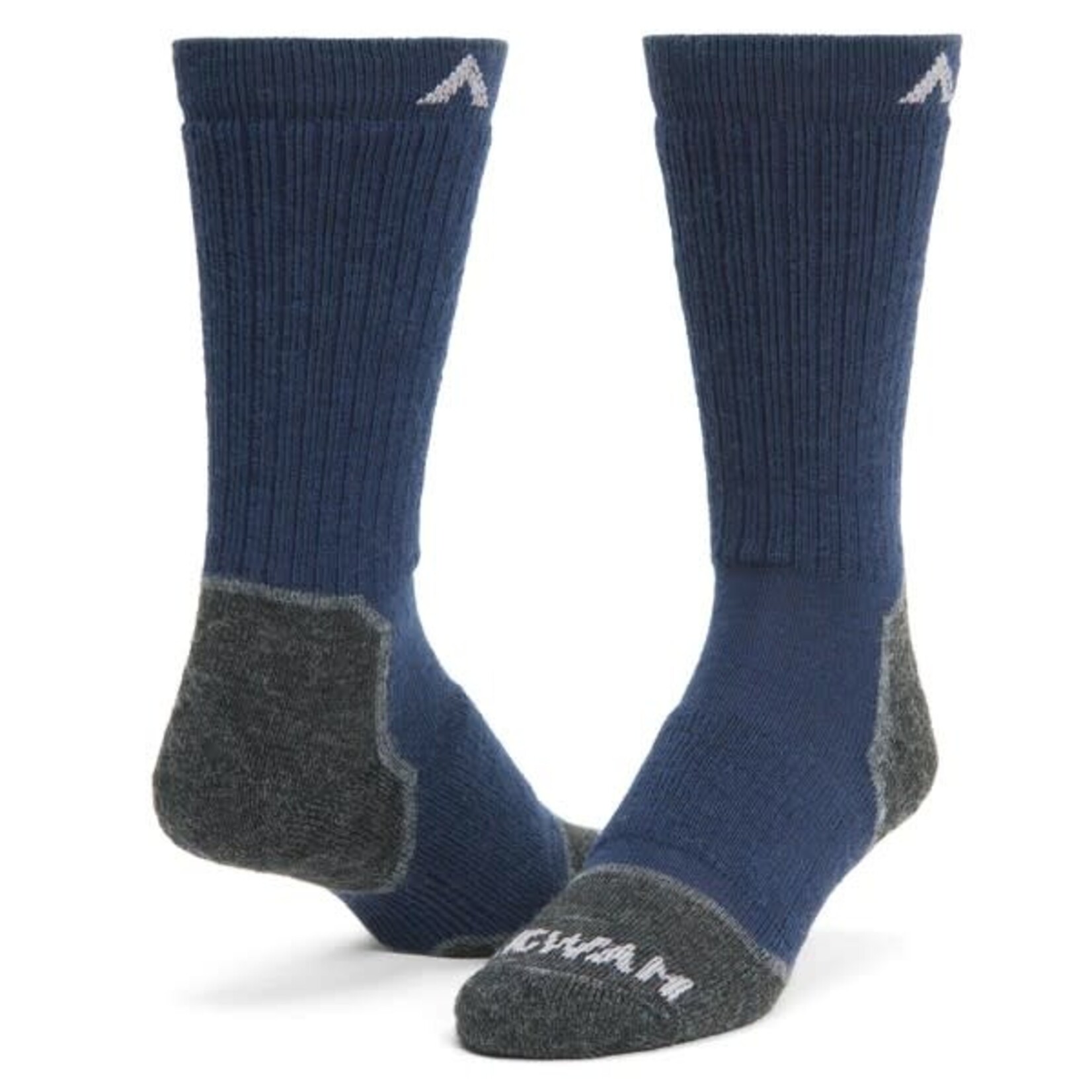 Wigwam WIGWAM MERINO LITE HIKER MIDWEIGHT CREW SOCK