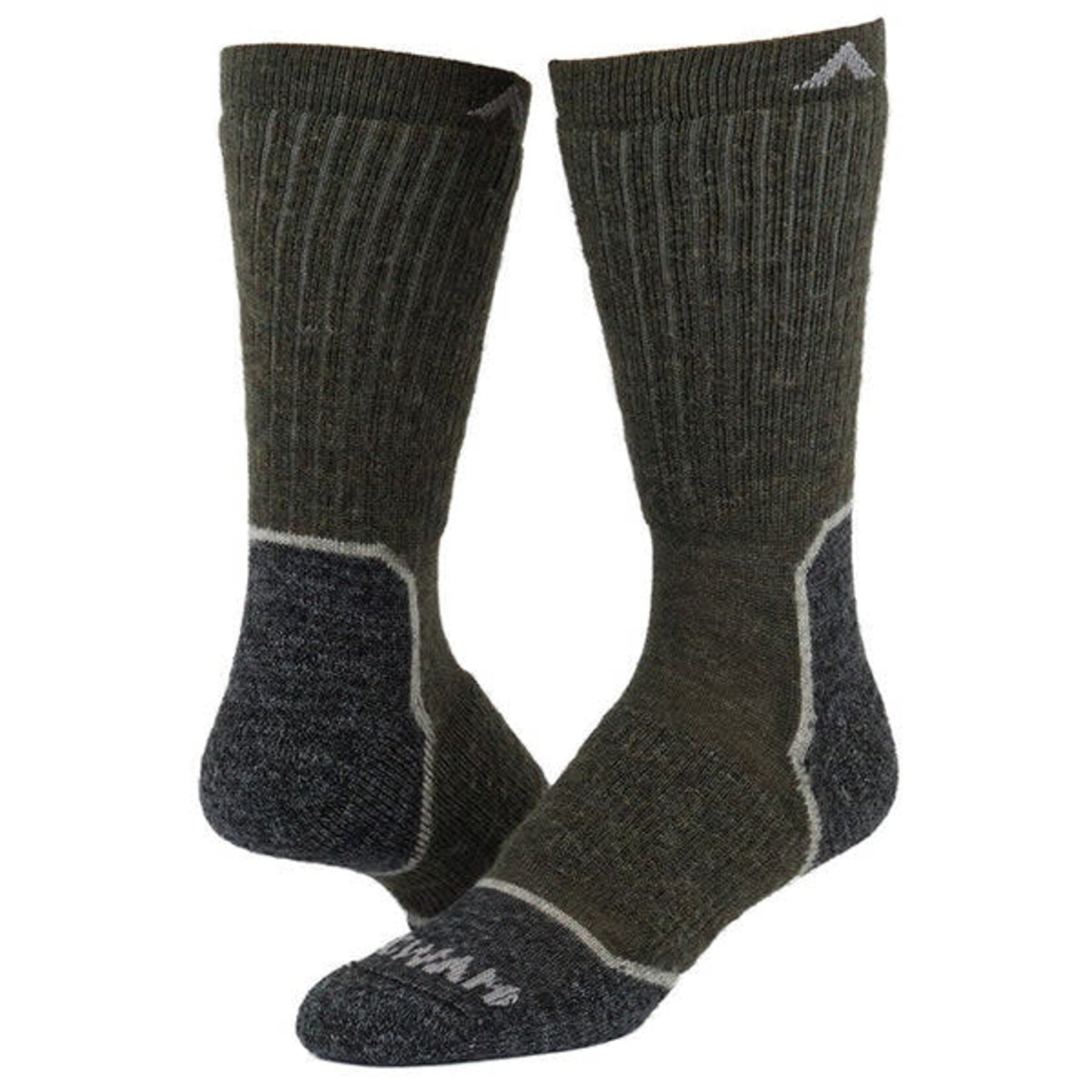 Wigwam WIGWAM MERINO LITE HIKER MIDWEIGHT CREW SOCK