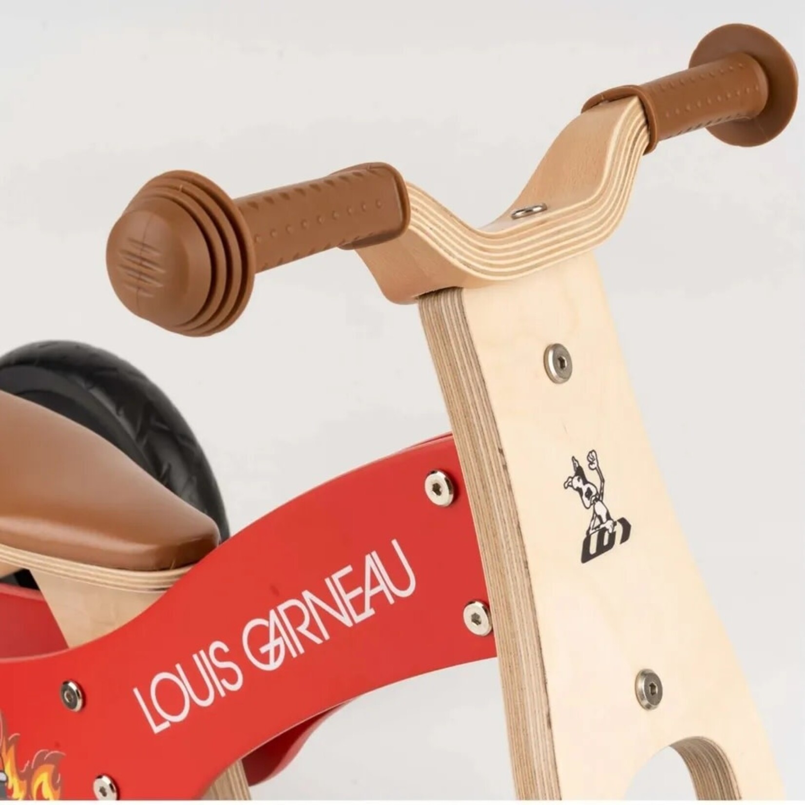 Garneau LOUIS GARNEAU PINOCCHIO CHILDREN’S WOODEN BIKE