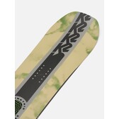 K2 GEOMETRIC MEN'S SNOWBOARD 2024 - Sports Trans-Action