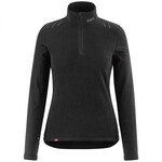 Garneau haut de sous-vêtements col zip thermal 4000 femme