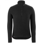 Garneau haut de sous-vêtements col zip thermal 4000