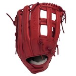 Louisville SUPER Z SLOWPITCH FIELDING GLOVE 23 RED