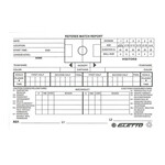 Eletto FEUILLES (10) DE POINTAGE POUR ARBITRE ELETTO EN FRANÇAIS