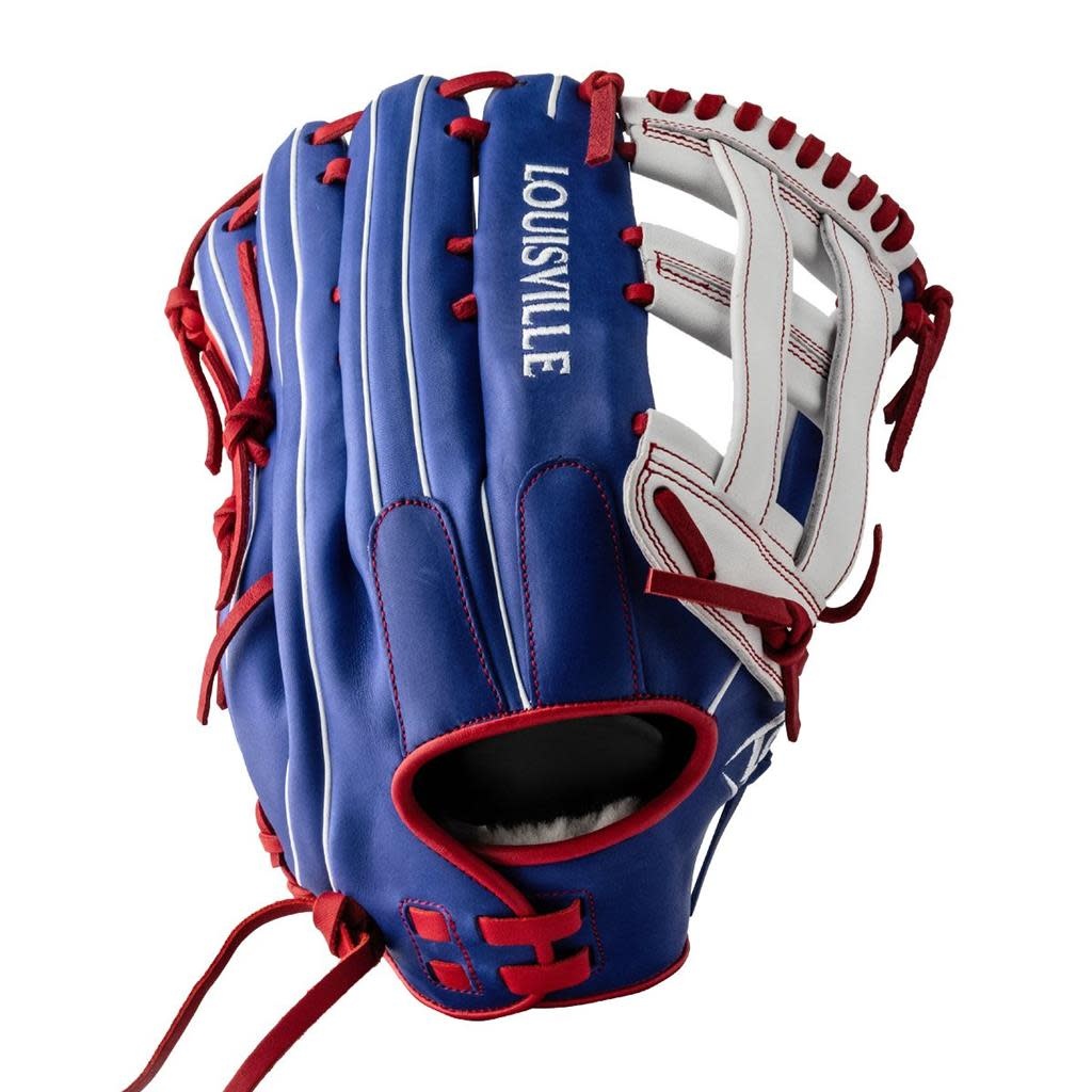 Gant à bâtons vintage louisville slugger main gauche taille