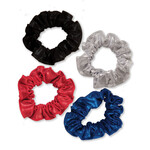 Mystique Scrunchie 4-Pack