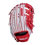 Wilson 2024 A2000 SLOWPITCH WHITE-RED