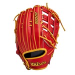 Wilson 2024 A2000 SLOWPITCH RED-YELLOW